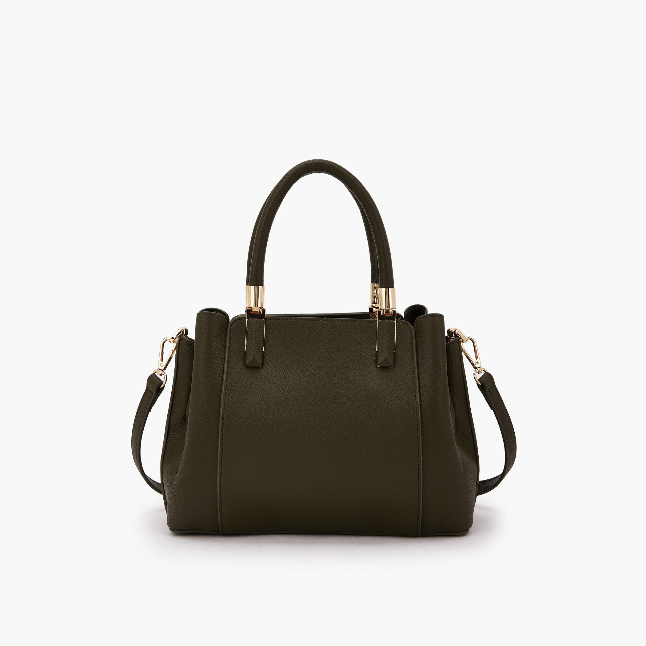 شنطة كروس بارزة الملمس بحزام قابل للفصل من فلورا بيلا-women-bagsandwallets-handbags-image-5