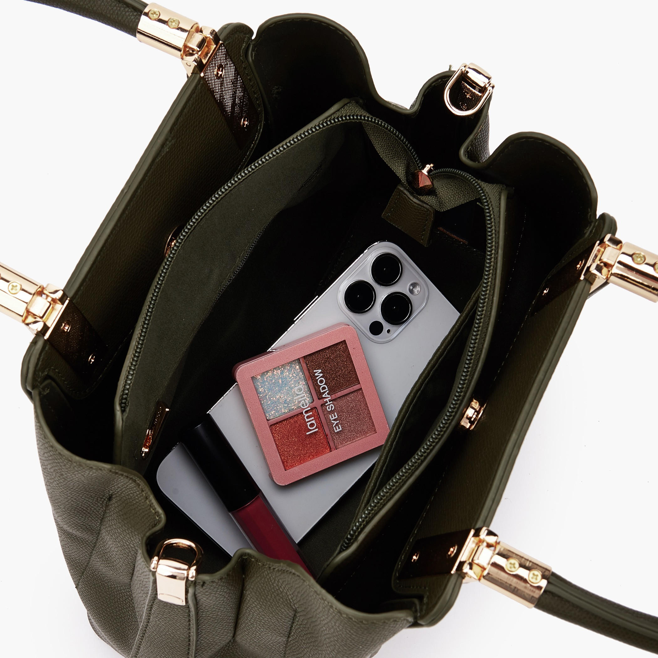 شنطة كروس بارزة الملمس بحزام قابل للفصل من فلورا بيلا-women-bagsandwallets-handbags-image-7