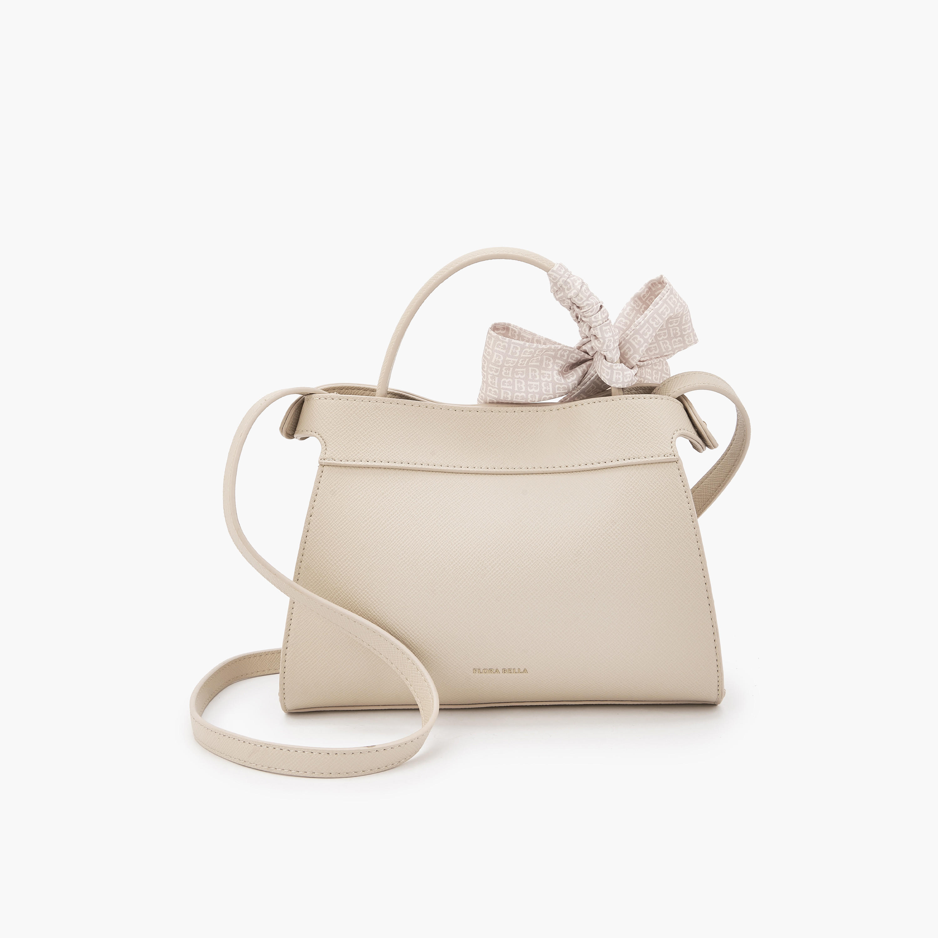 Flora Bella Scarf Accent Tote Bag with Detachable Shoulder Strap-women-bagsandwallets-handbags-image-5