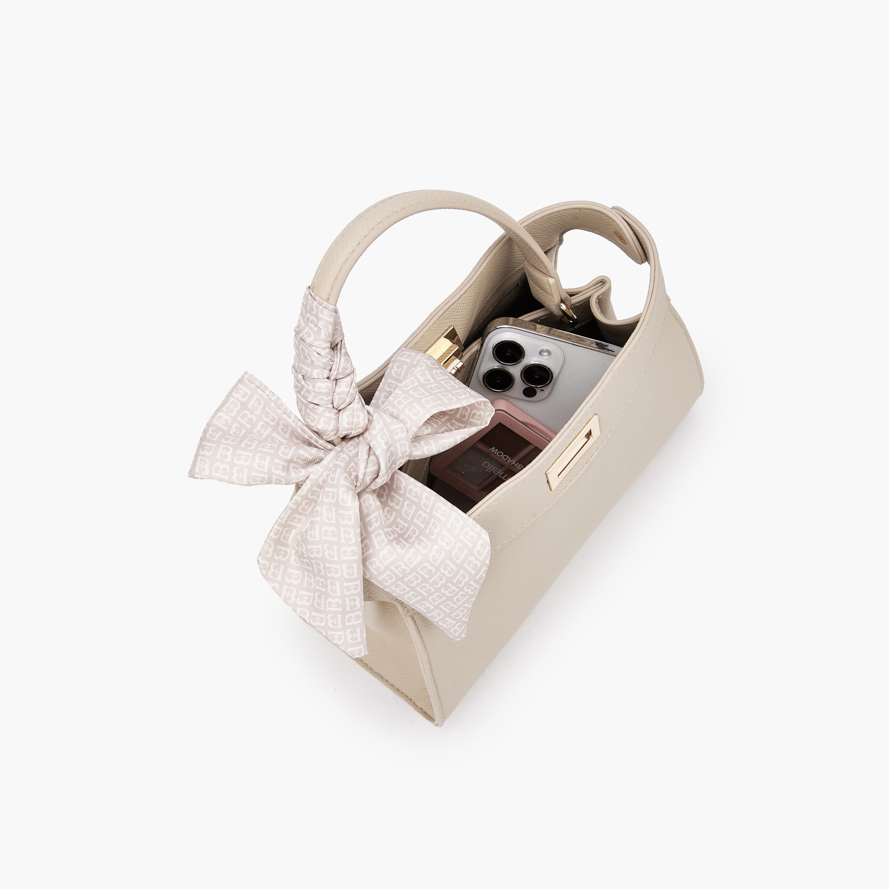 Flora Bella Scarf Accent Tote Bag with Detachable Shoulder Strap-women-bagsandwallets-handbags-image-7