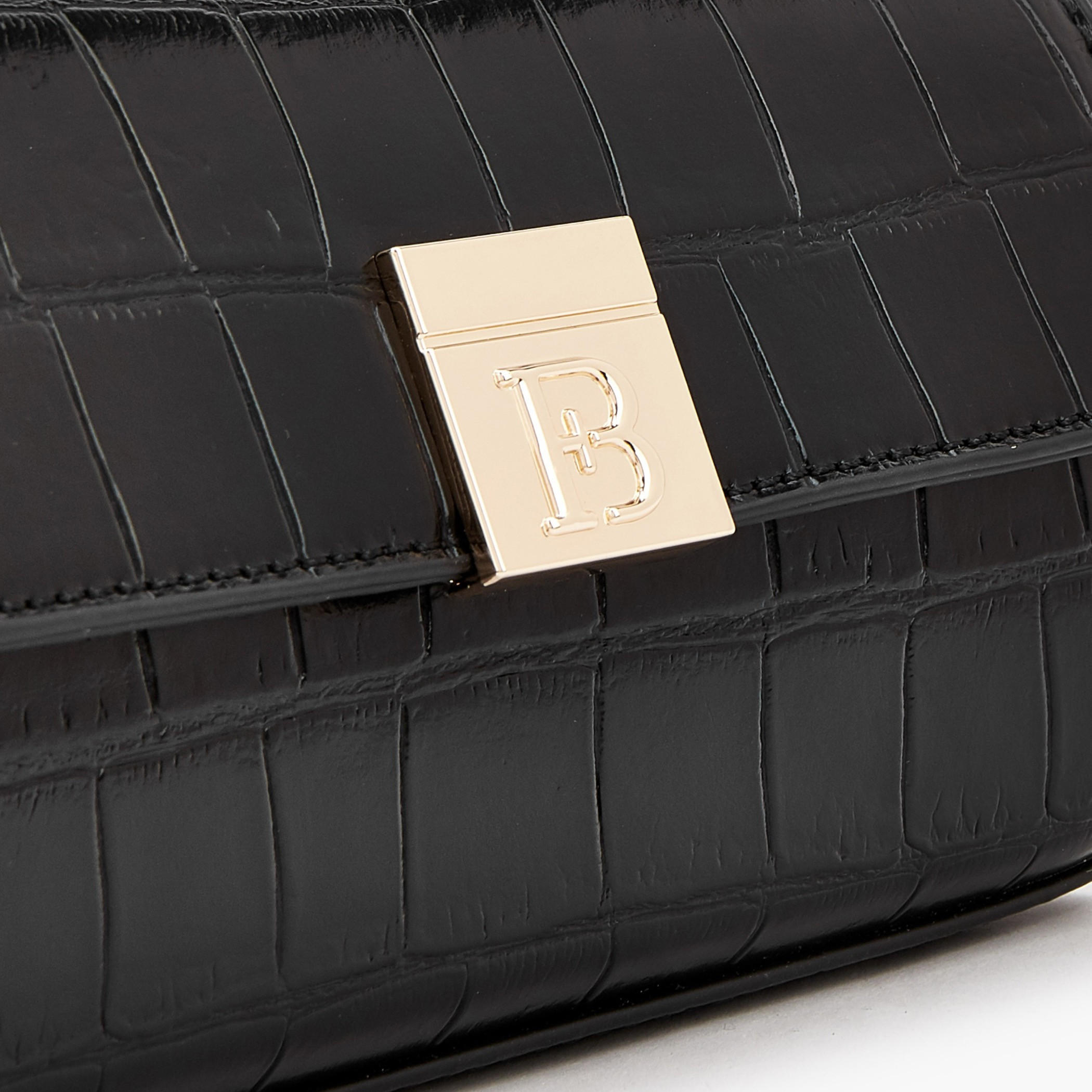شنطة كروس بودي بارزة الملمس مع حزام سلسلة من فلورا بيلا-women-bagsandwallets-handbags-image-4