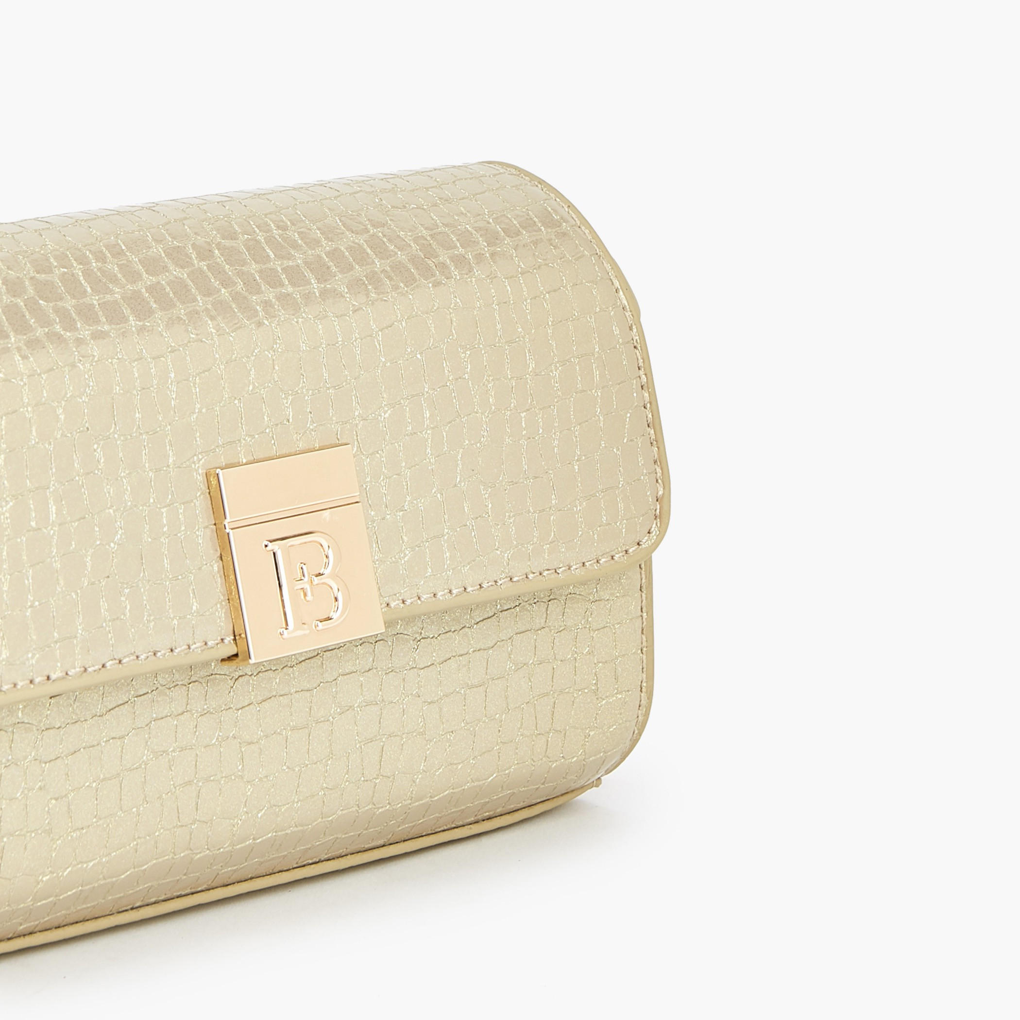 Flora Bella Textured Crossbody Bag with Chain Strap-women-bagsandwallets-handbags-image-6
