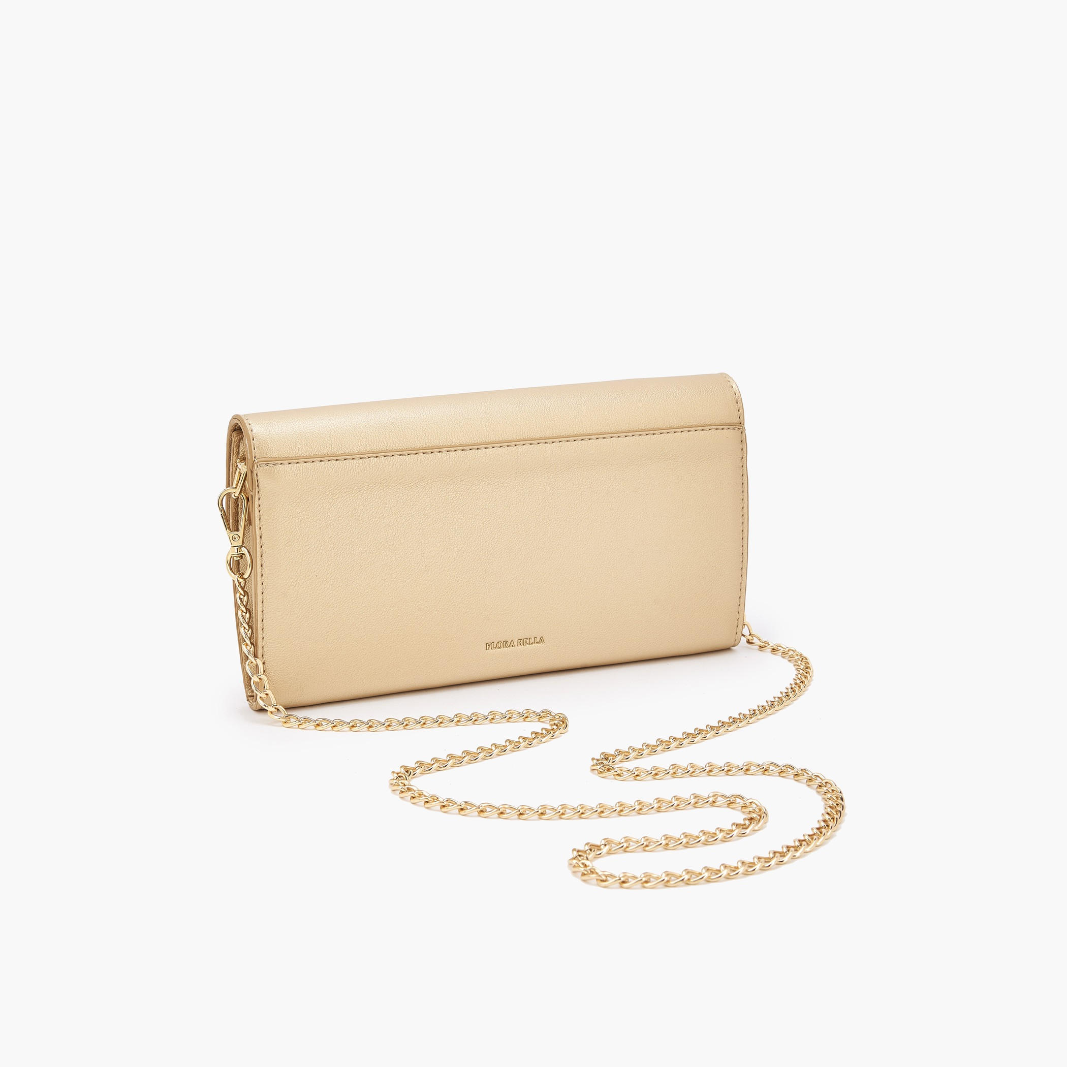 Flora Bella Embellished Clutch with Detachable Chain Strap-women-bagsandwallets-handbags-image-5
