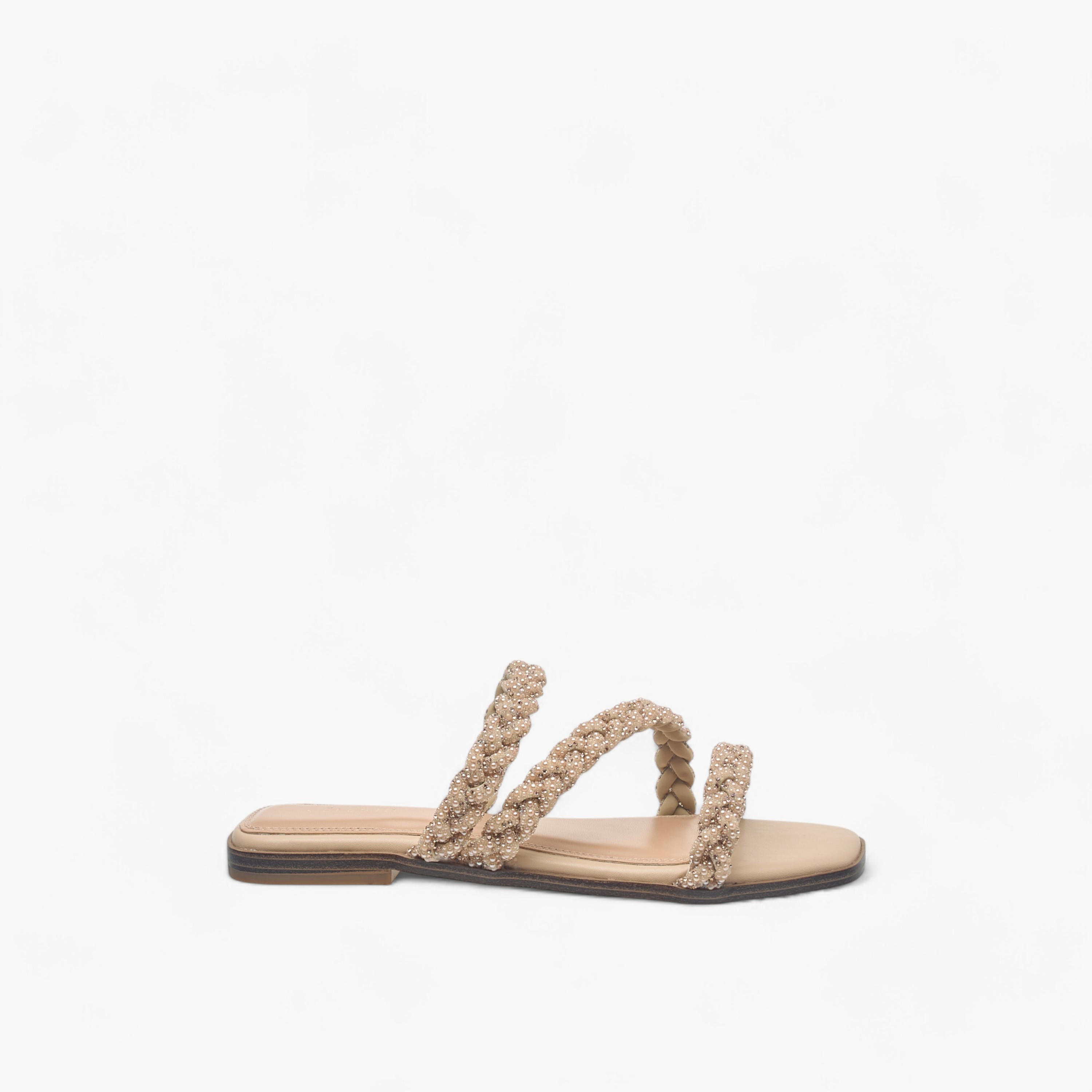 Celeste Women's Embellished Slip-On Sandals-women-shoes-flats-sandals-image-3