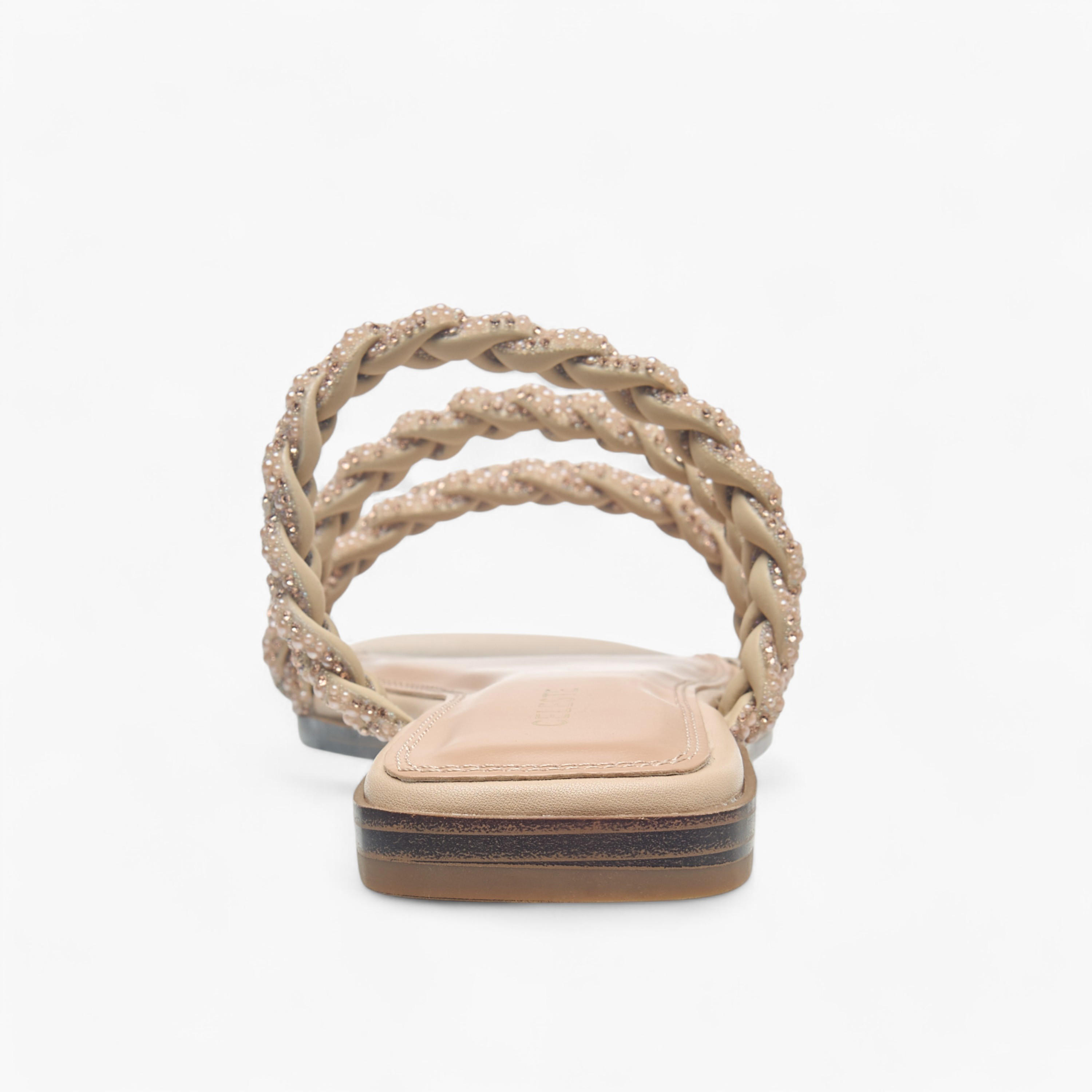 Celeste Women's Embellished Slip-On Sandals-women-shoes-flats-sandals-image-5