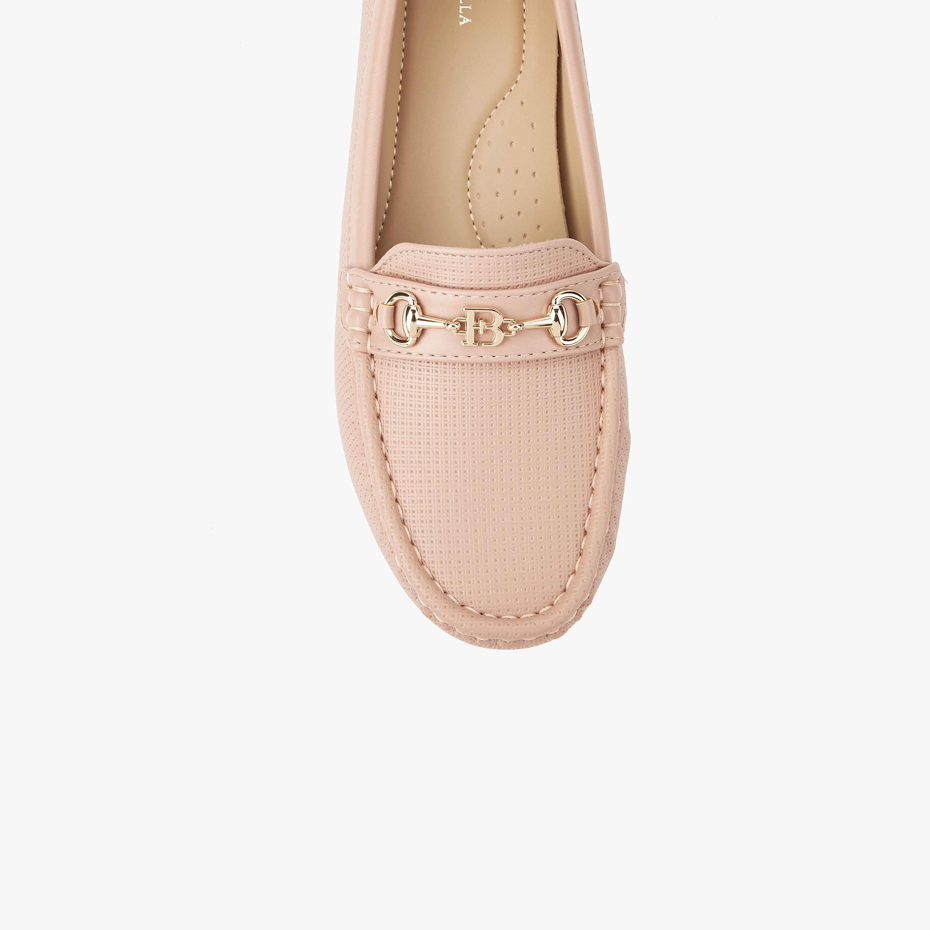Flora Bella Women Buckle Accent Loafers-women-shoes-sandals-heeled-image-4