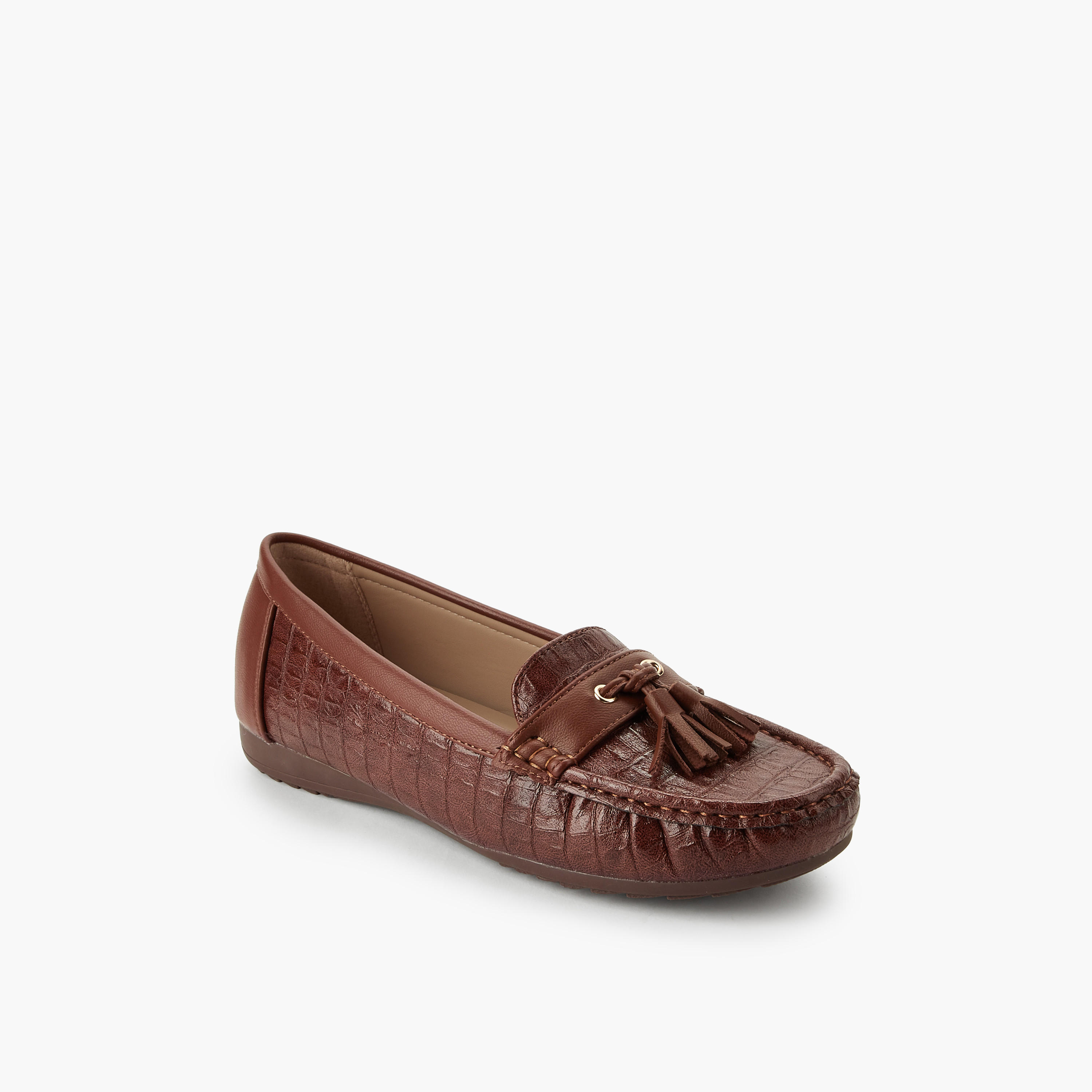 Flora Bella Women Tassel Accent Moccasins-women-shoes-loafersandmoccasins-image-2