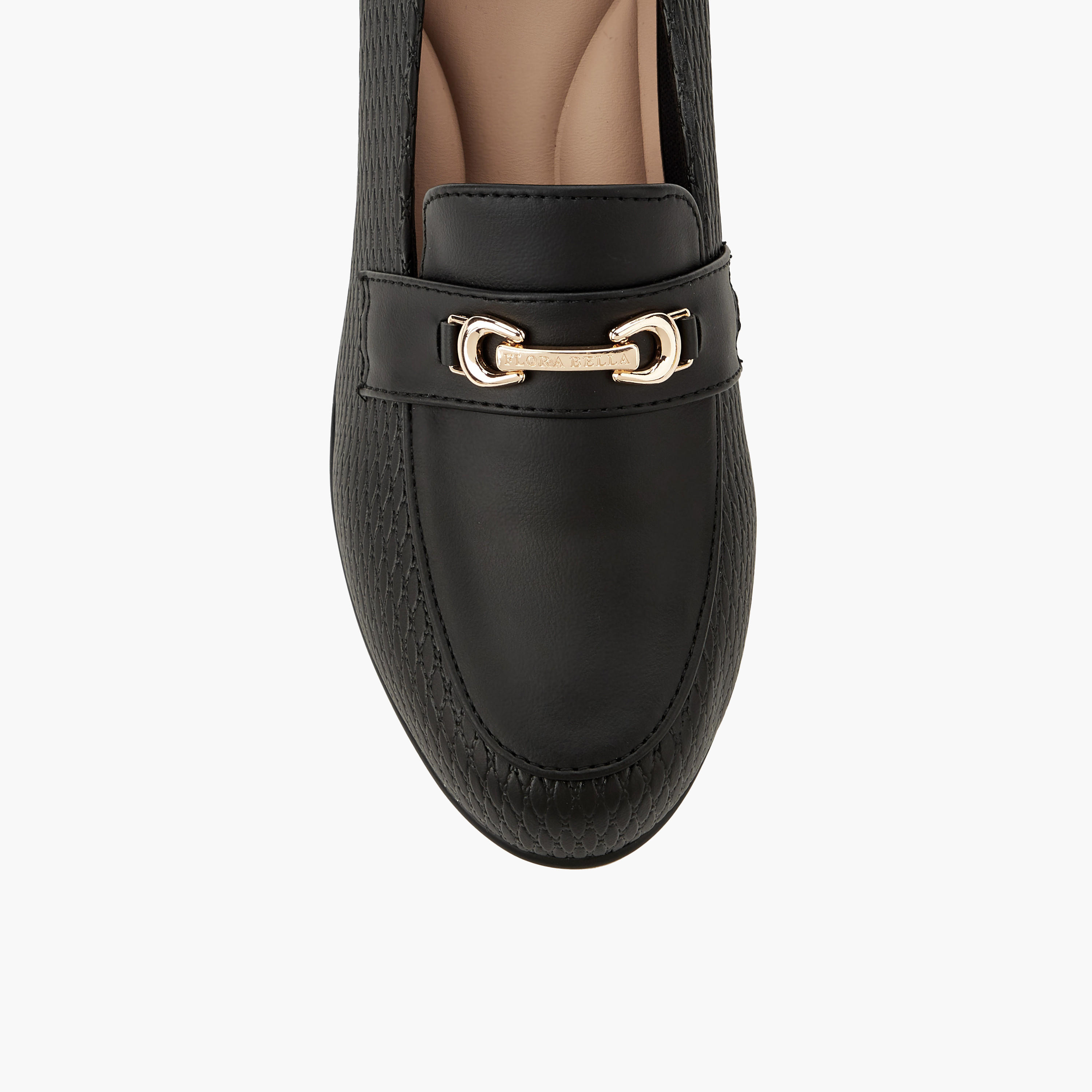 حذاء كلاسيكي بكعب سميك للنساء من فلورا بيلا-women-shoes-heels-image-5