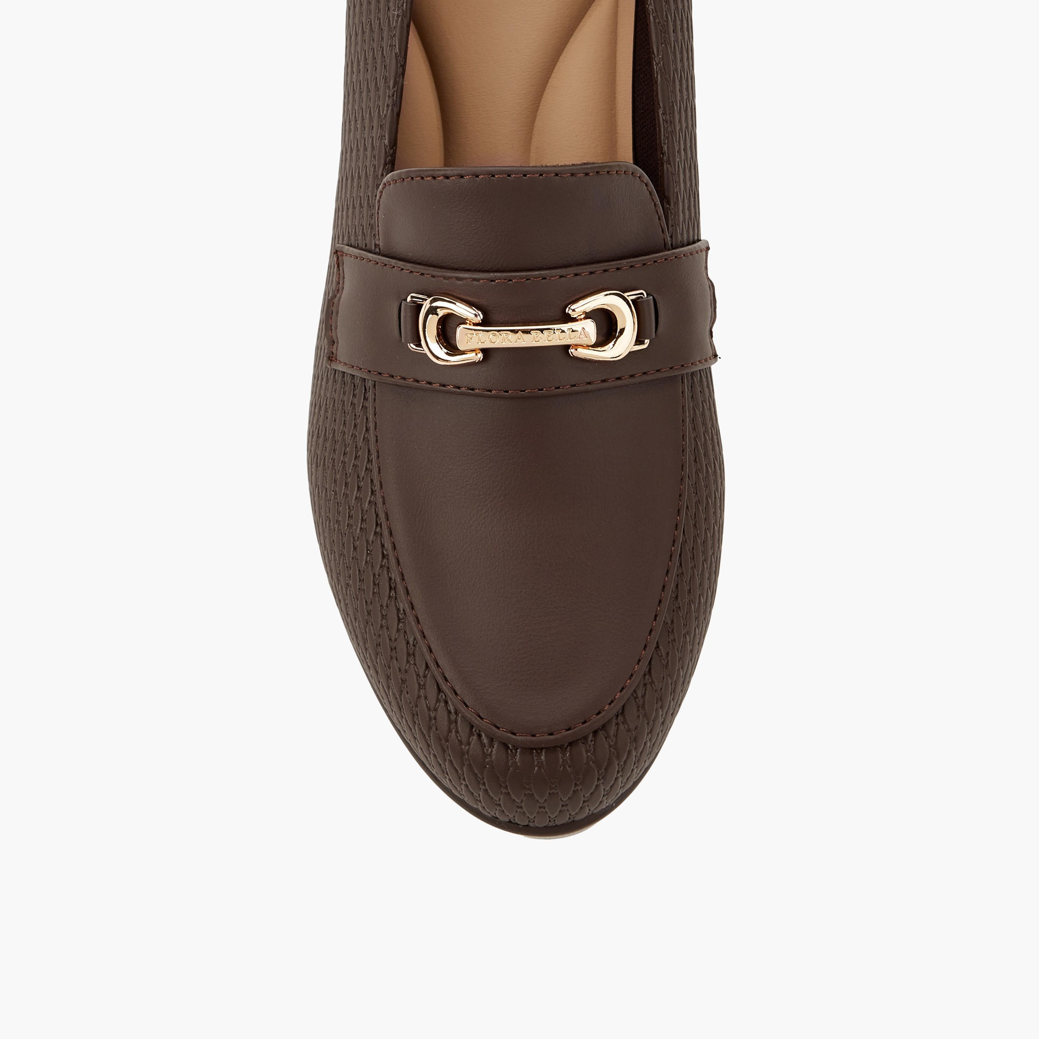 حذاء كلاسيكي بكعب سميك للنساء من فلورا بيلا-women-shoes-heels-image-5