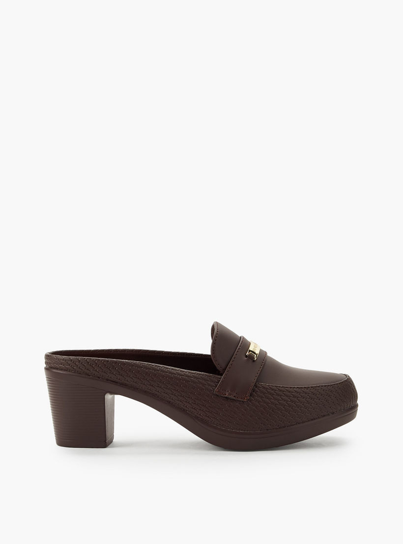 Flora Bella Women Block Heel Mules-women-shoes-heels-image-3