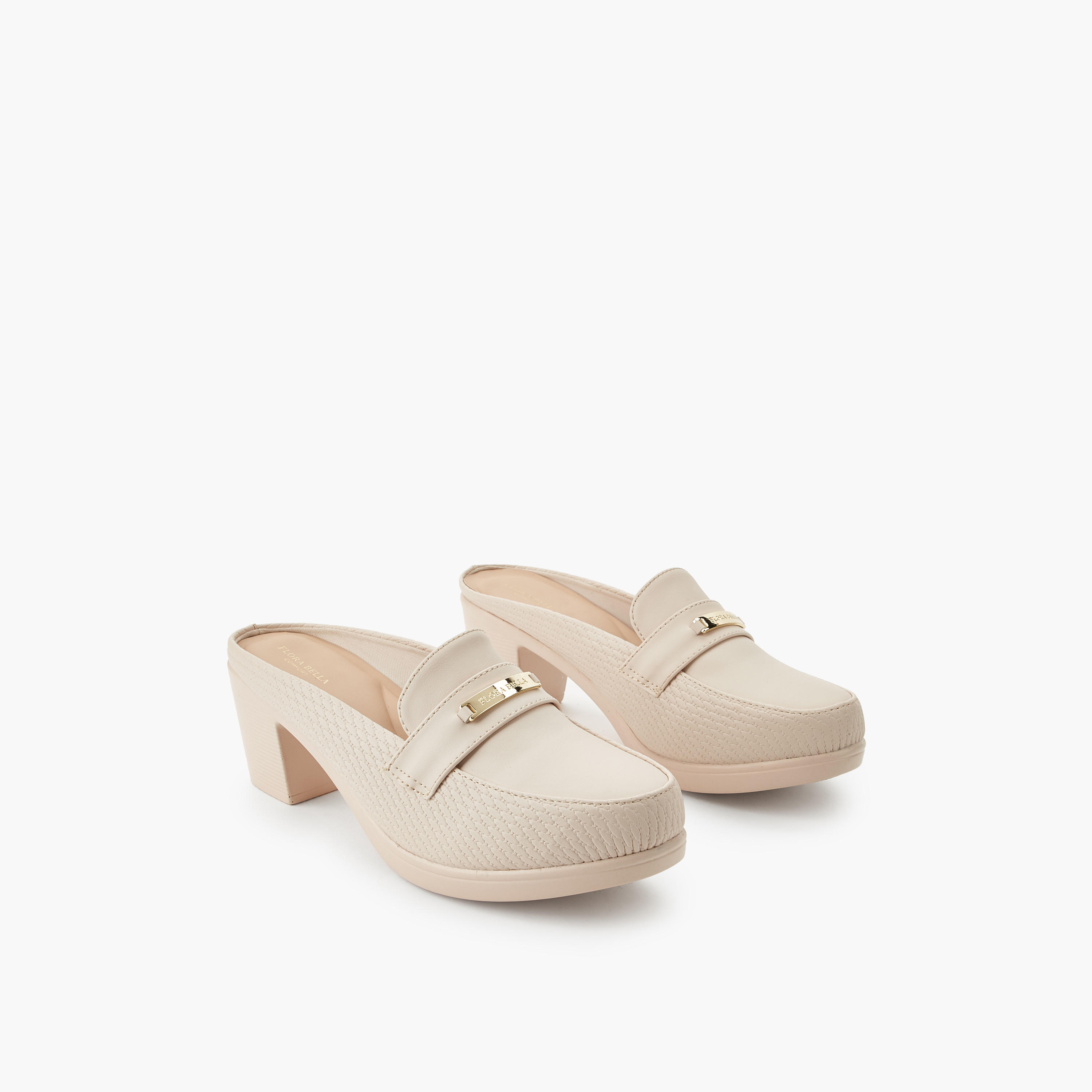 حذاء مول بكعب عريض للنساء من فلورا بيلا-women-shoes-heels-image-1
