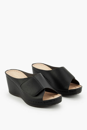 Flora Bella Women Textured Wedge Sandals-women-shoes-sandals-image-1