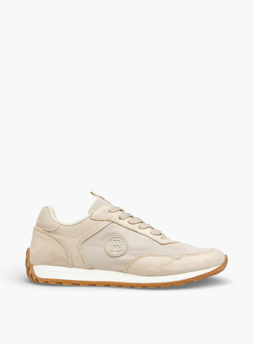 Flora Bella Women Panelled Lace-Up Ankle Sneakers-women-shoes-sneakers-image-3