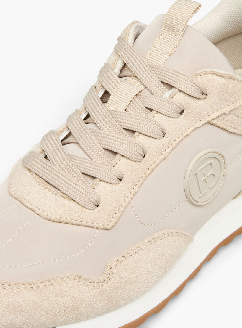 Flora Bella Women Panelled Lace-Up Ankle Sneakers-women-shoes-sneakers-image-4
