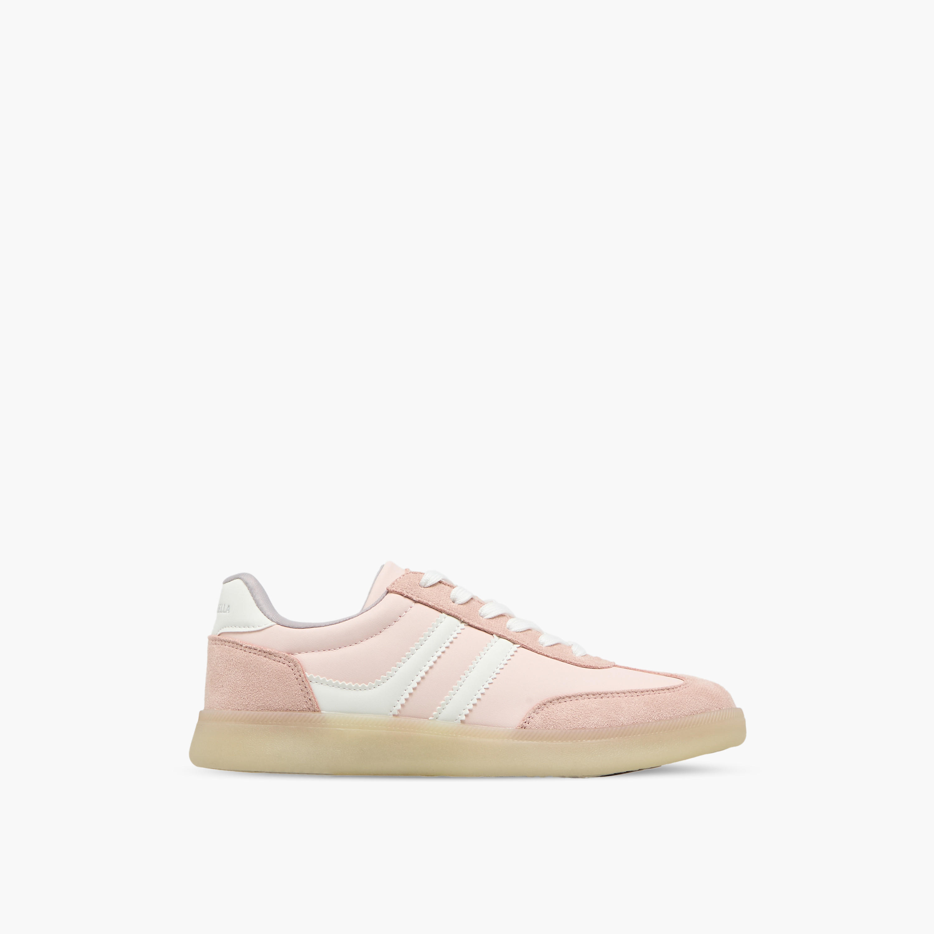 Flora Bella Women Panelled Lace-Up Ankle Sneakers-women-shoes-sneakers-image-3