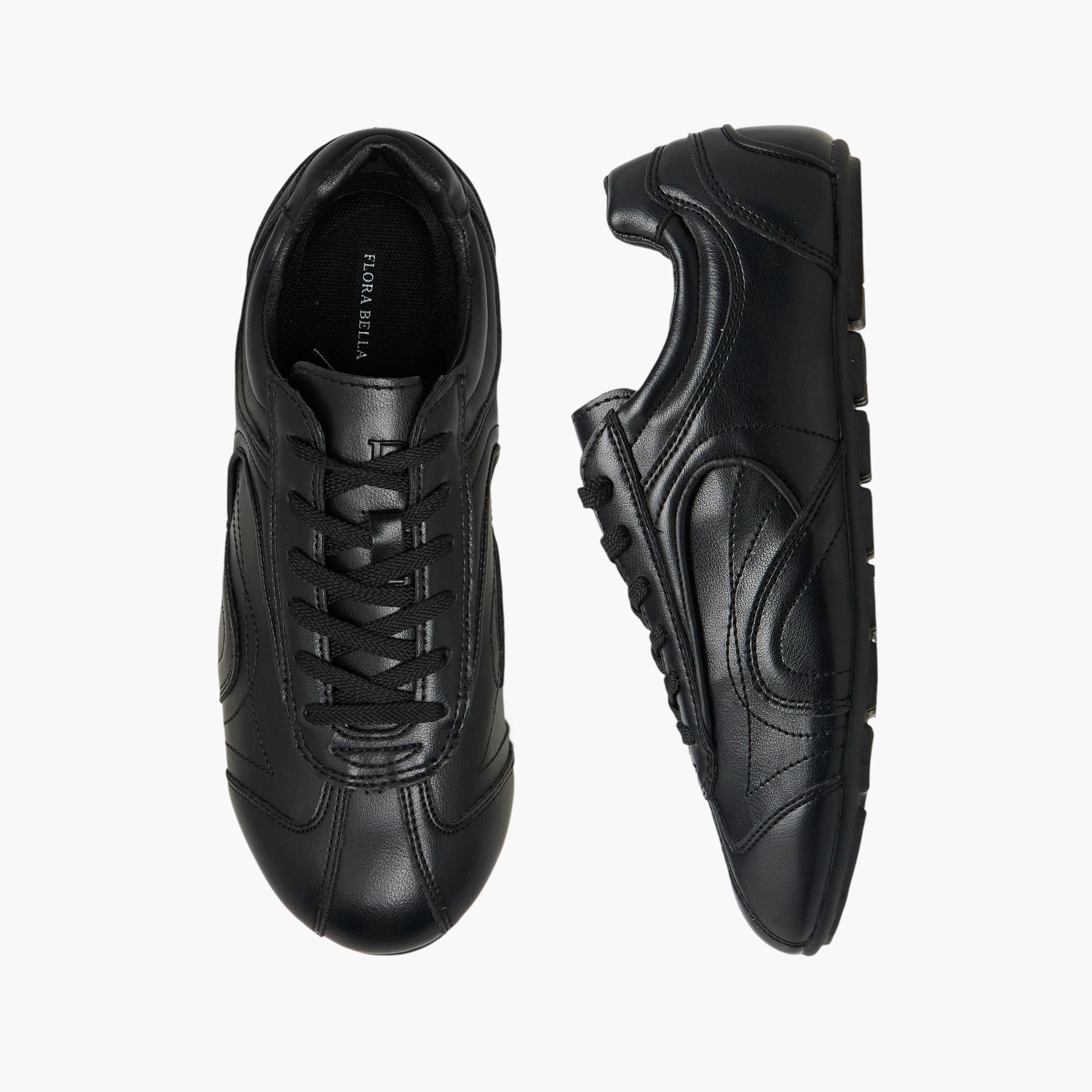Flora Bella Women Lace-Up Ankle Sneakers-women-shoes-sneakers-image-1