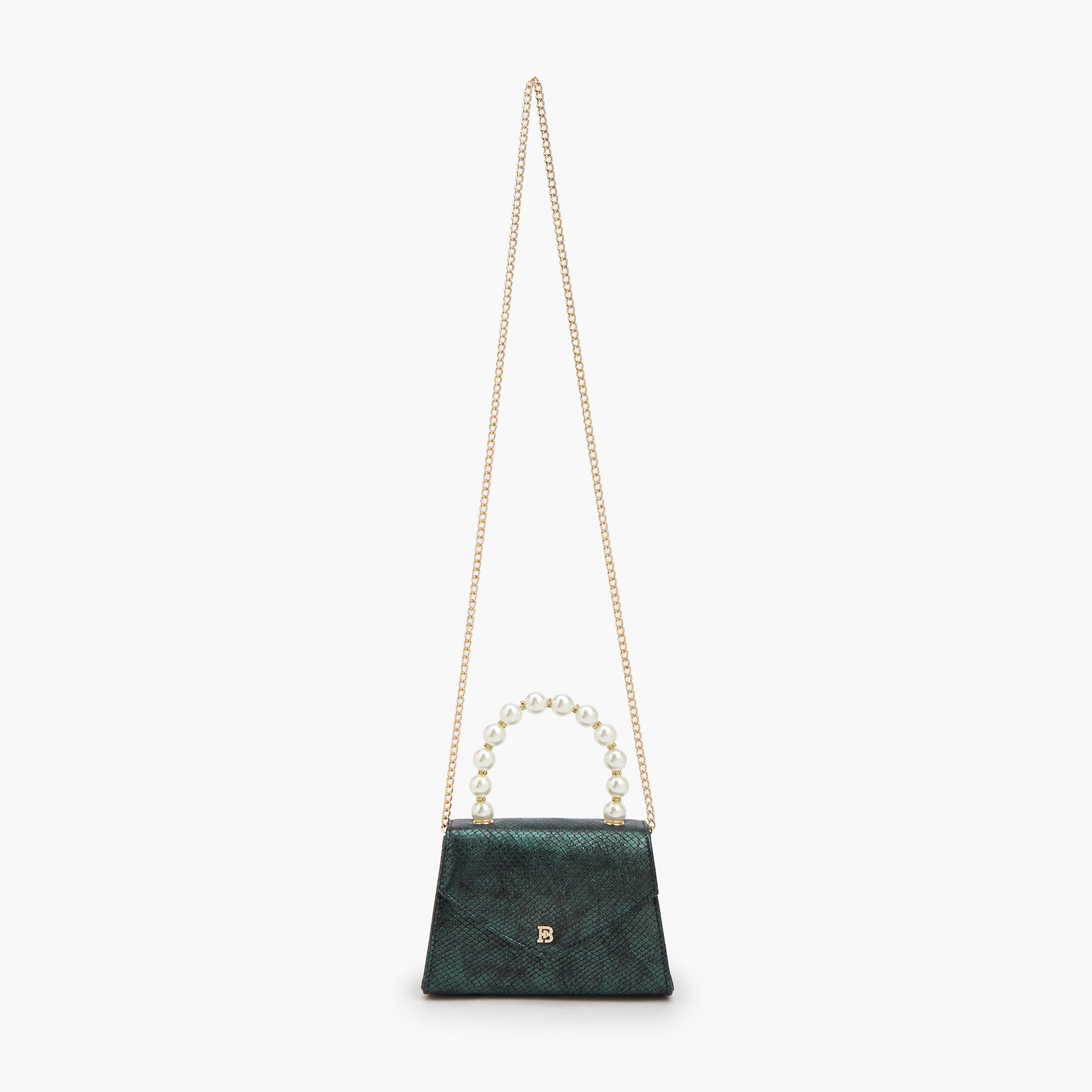 Flora Bella Pearl Handle Crossbody Bag with Detachable Chain Strap-women-bagsandwallets-handbags-image-2