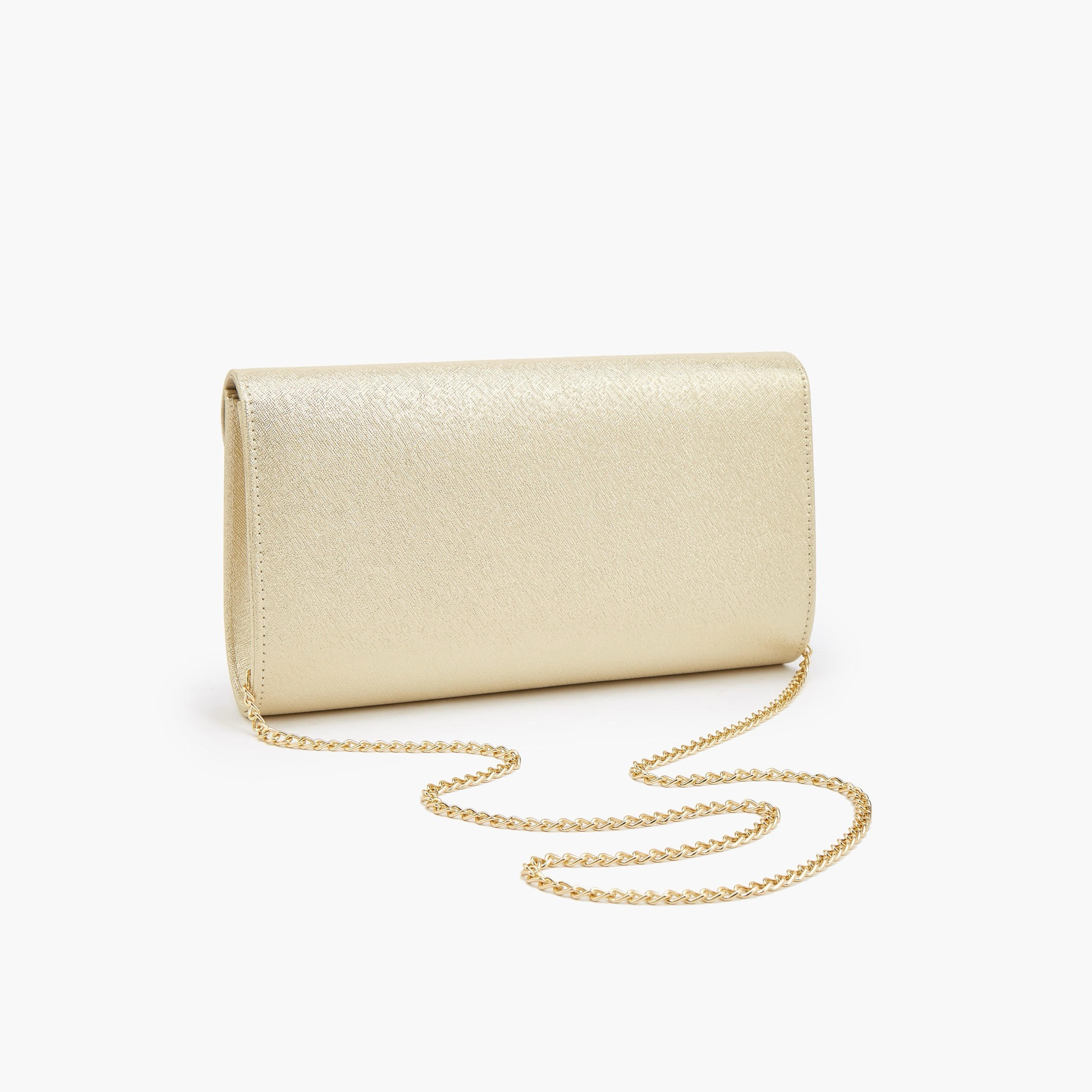 Flora Bella Embellished Clutch with Detachable Chain Strap-women-bagsandwallets-handbags-image-5