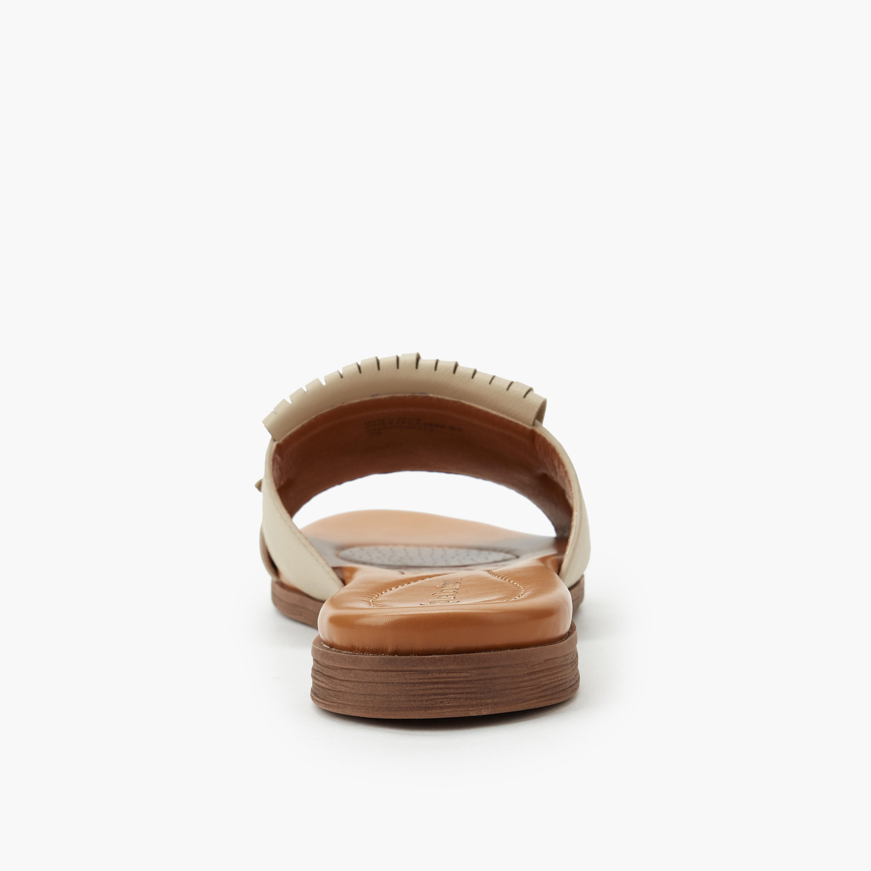 Le Confort Women Slip-On Sandals-women-shoes-flats-sandals-image-4