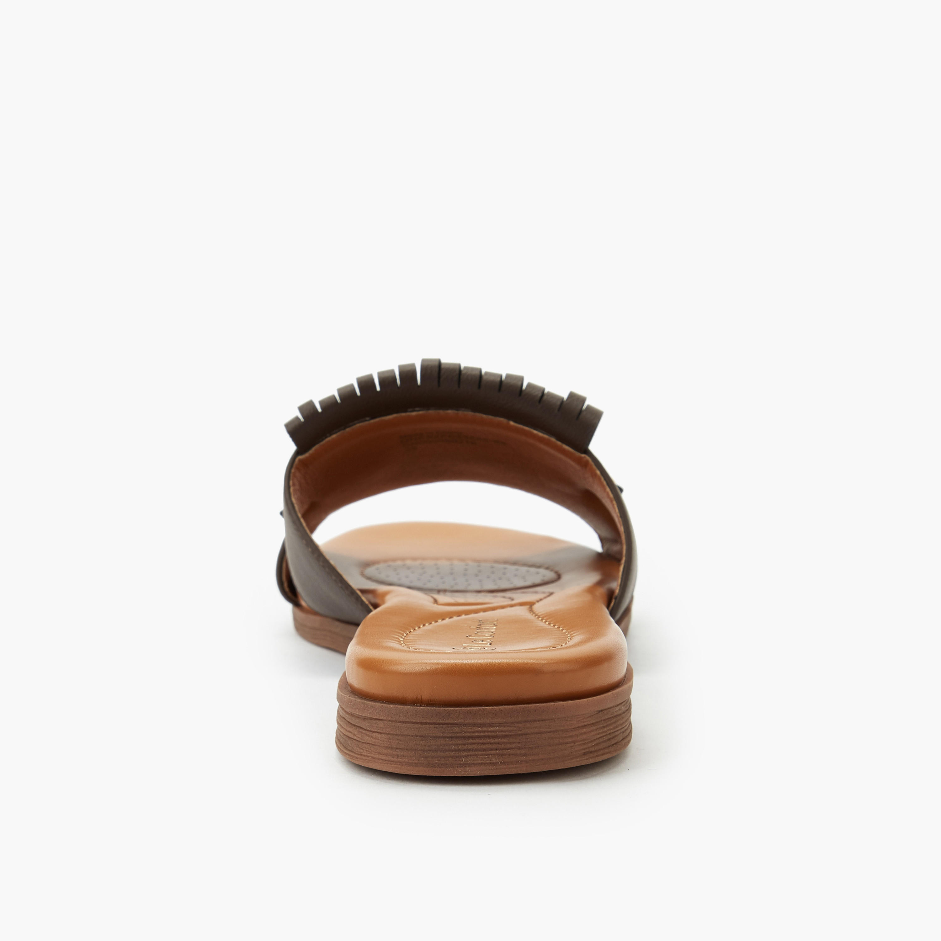 Le Confort Women Slip-On Sandals-women-shoes-flats-sandals-image-4