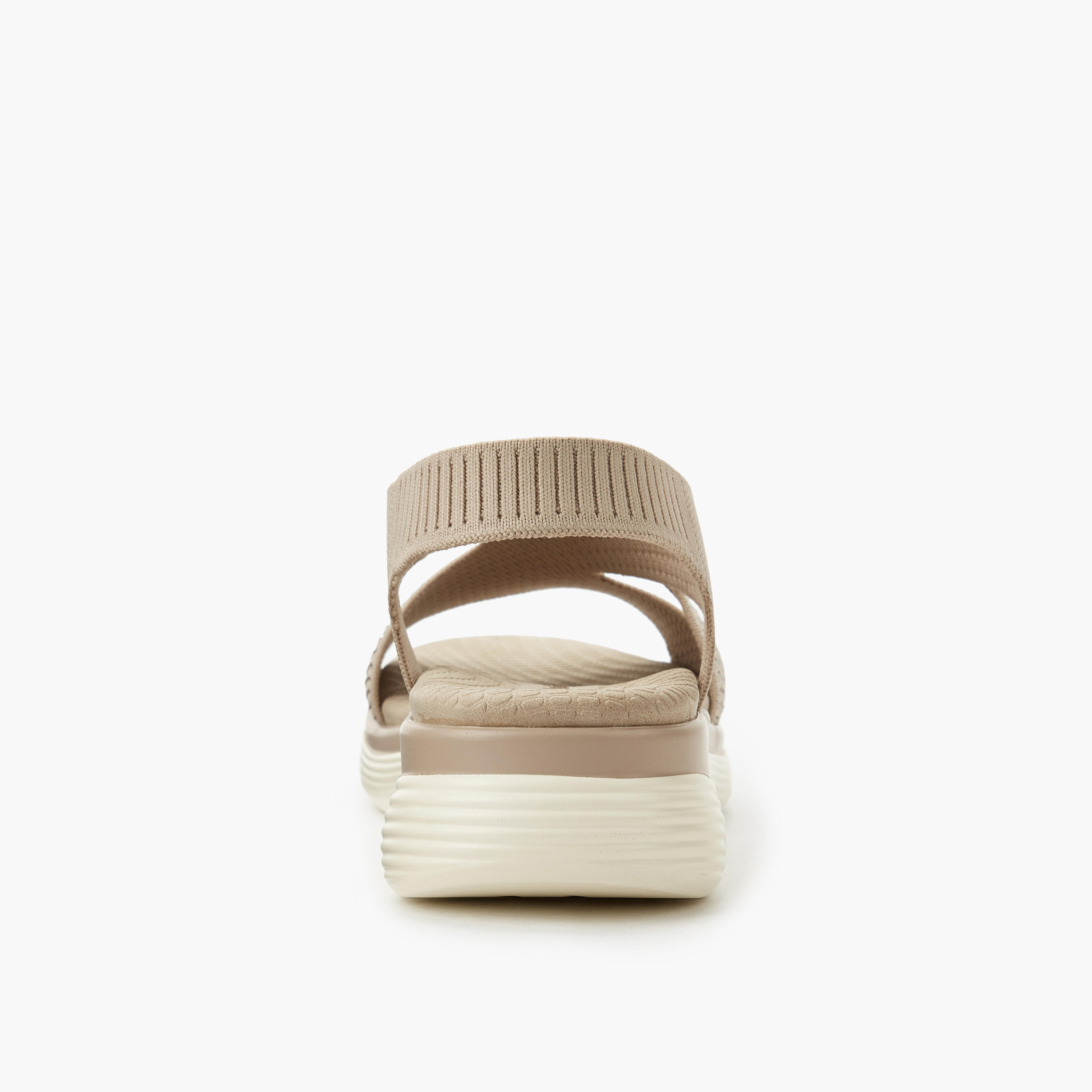Le Confort Women Flatform Heel Sandals-women-shoes-sandals-heeled-image-4