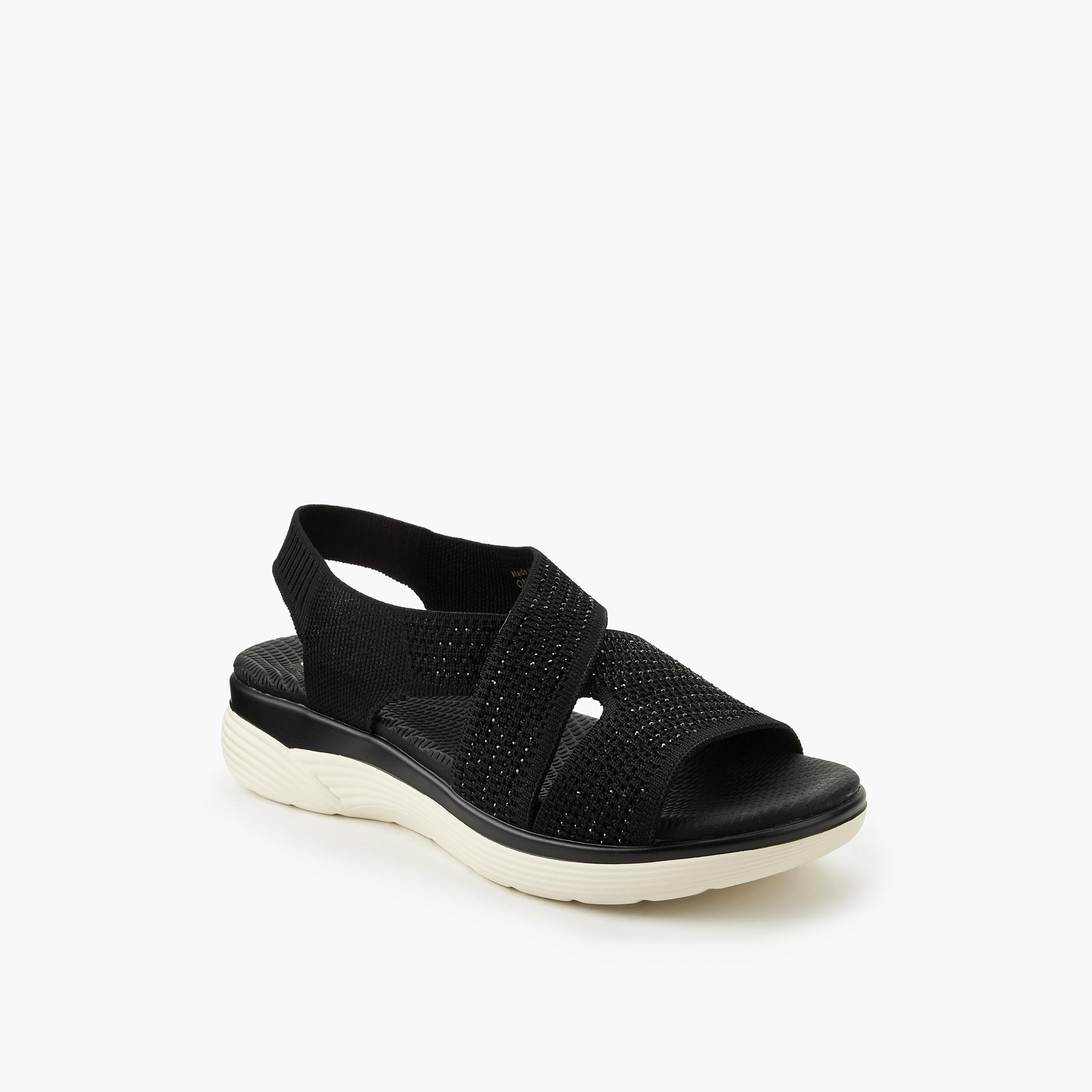 Le Confort Women Flatform Heel Sandals-women-shoes-sandals-heeled-image-3