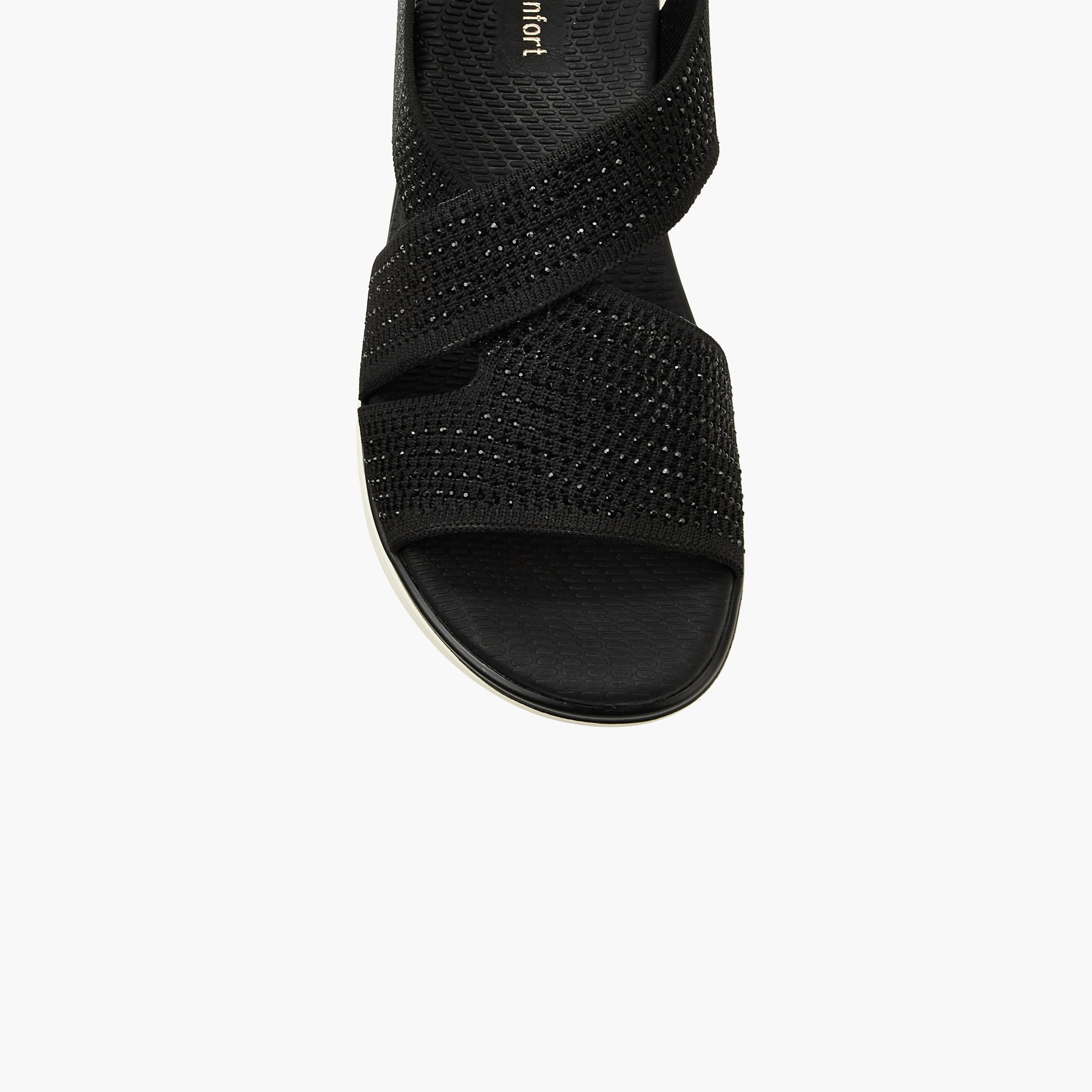 Le Confort Women Flatform Heel Sandals-women-shoes-sandals-heeled-image-4