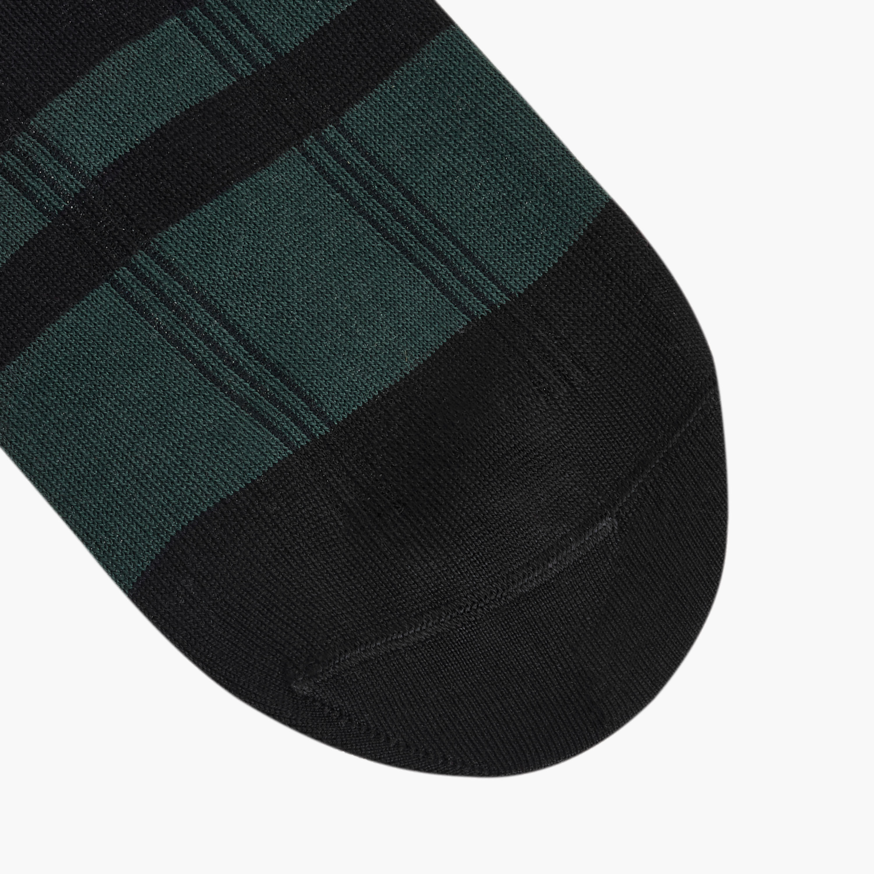 Duchini Striped Crew Length Non Terry Socks - Set of 3-men-socks-image-5
