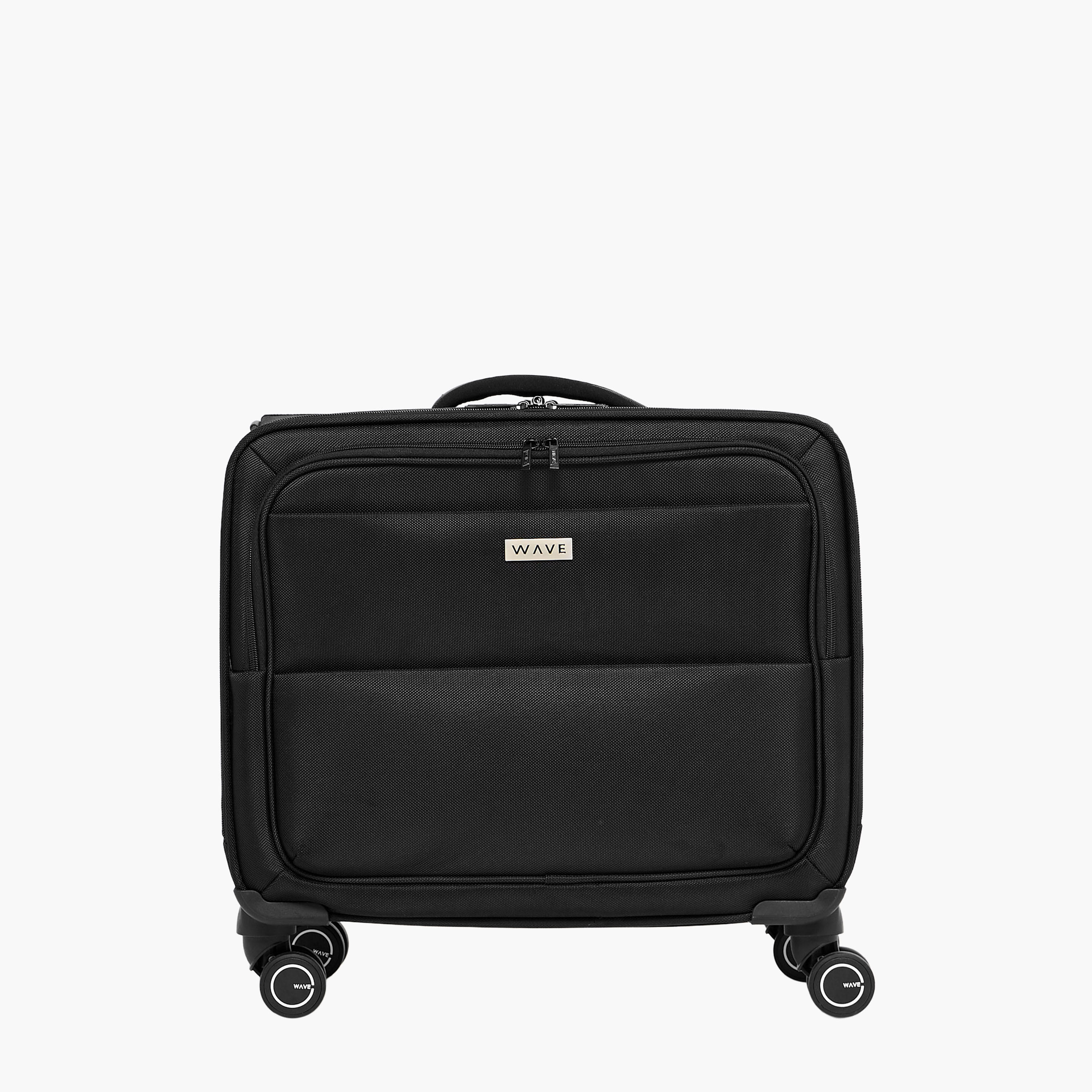 شنطة سفر ليّنة سادة بمقبض قابل للسحب من ويف-travel-luggagesandbags-luggage-image-8