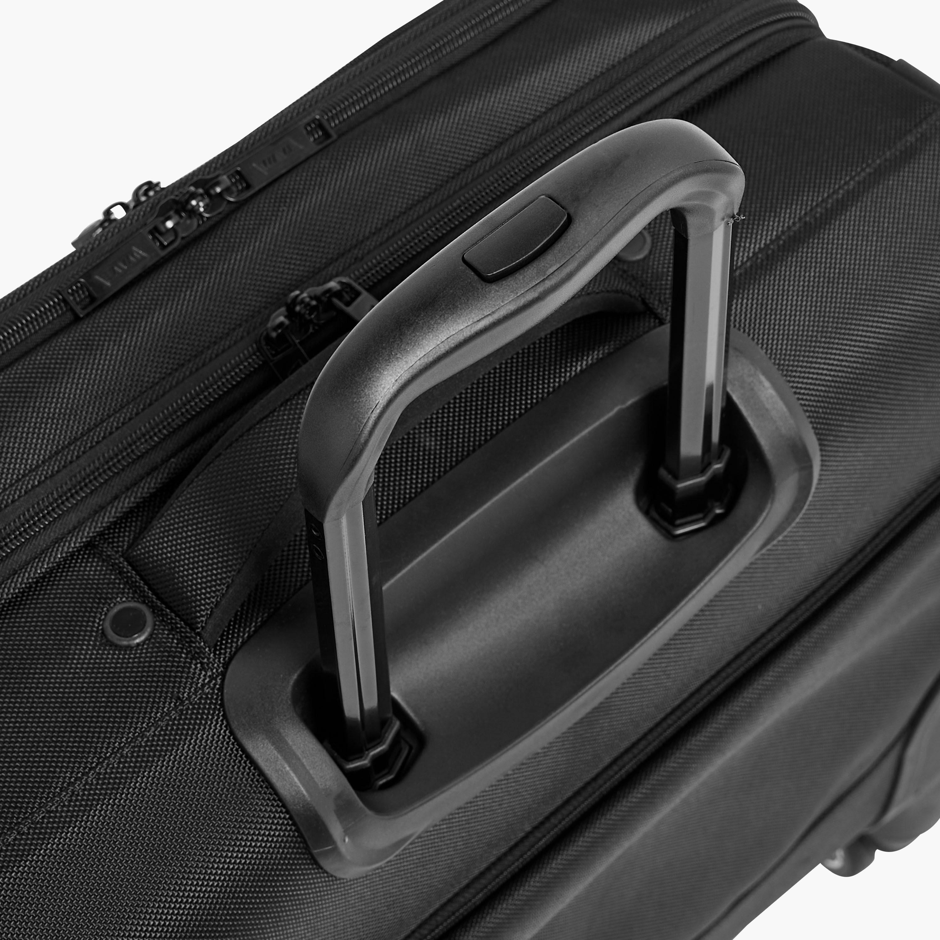 شنطة سفر ليّنة سادة بمقبض قابل للسحب من ويف-travel-luggagesandbags-luggage-image-5