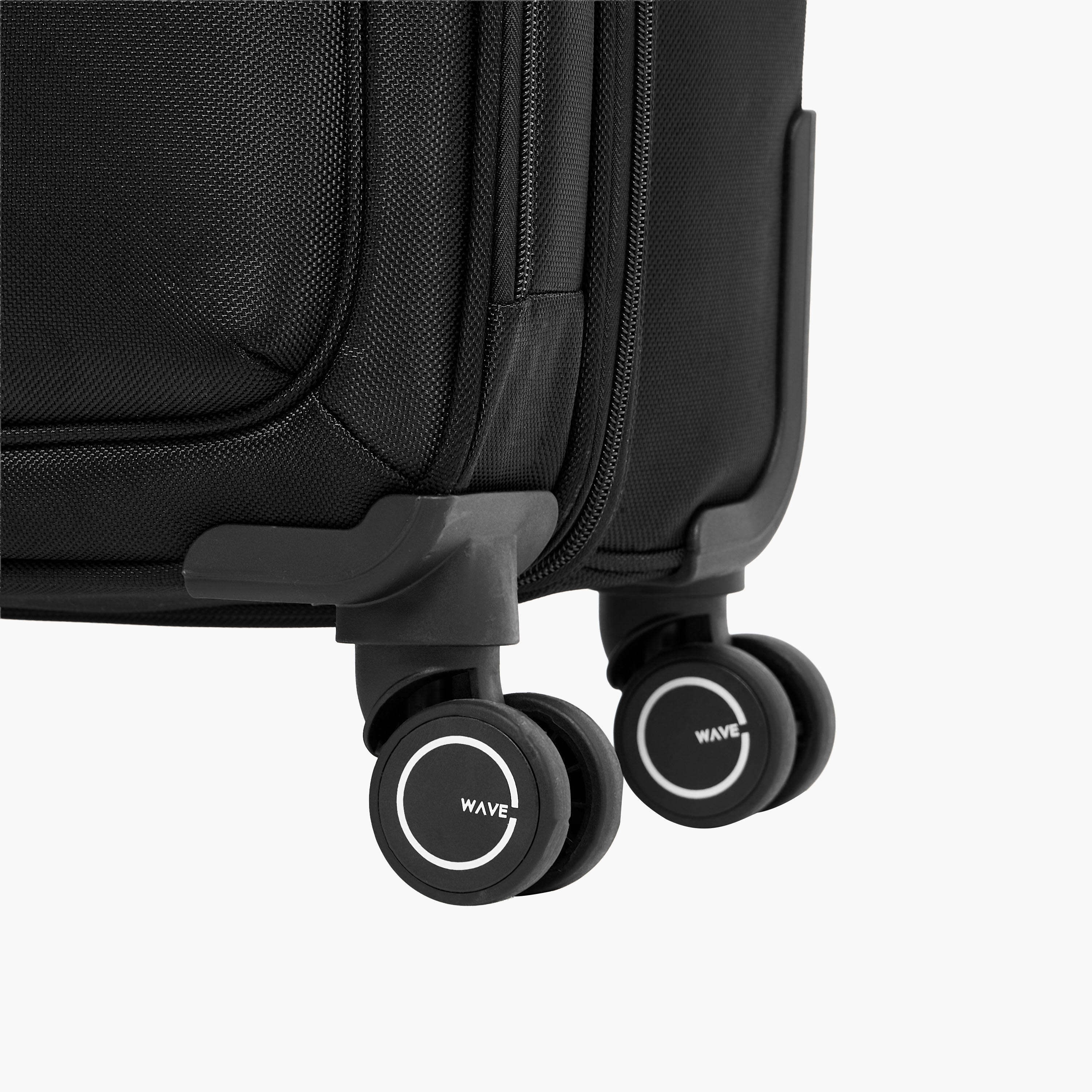 شنطة سفر ليّنة سادة بمقبض قابل للسحب من ويف-travel-luggagesandbags-luggage-image-4
