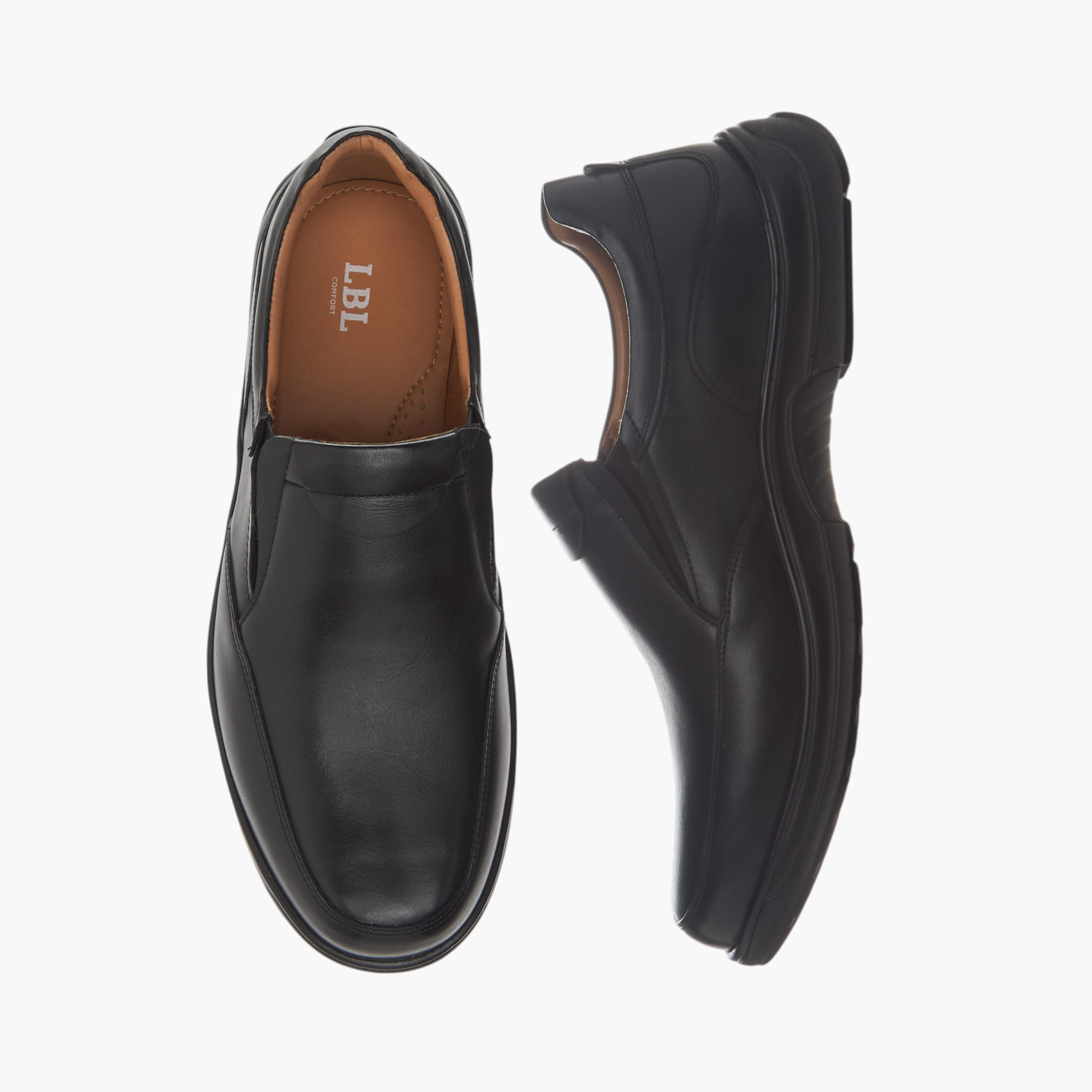 LBL by Shoexpress Solid Slip-On Loafers-men-shoes-loafersandmoccasins-image-6