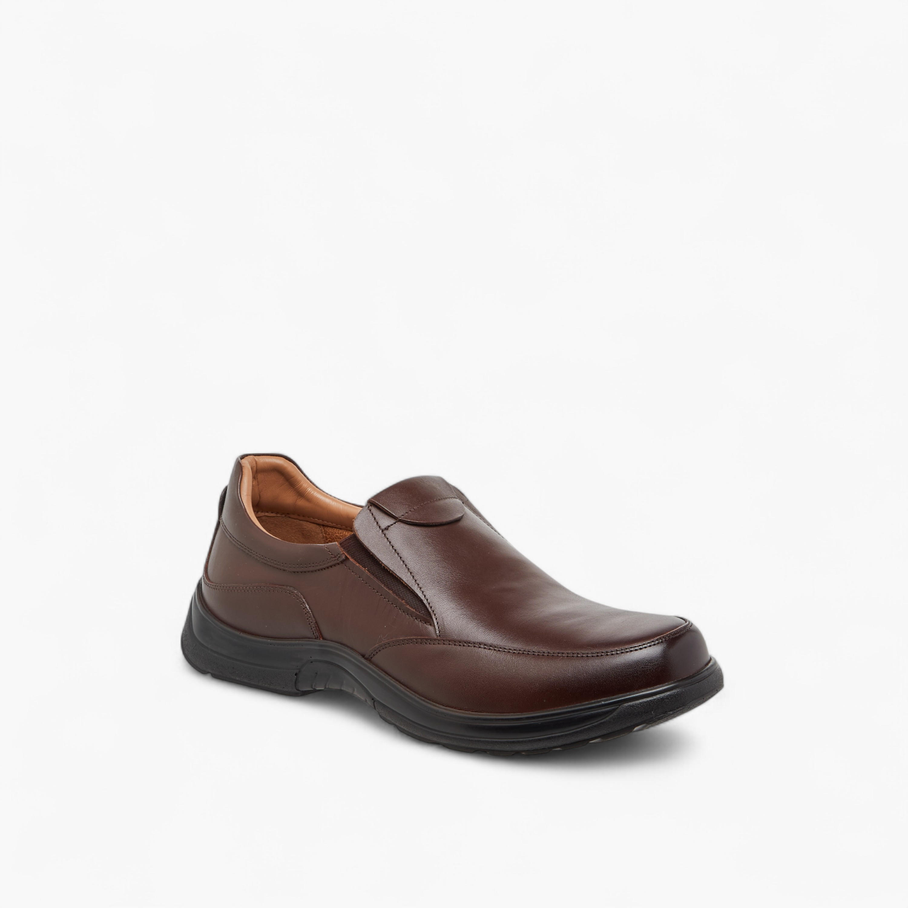LBL by Shoexpress Solid Slip-On Loafers-men-shoes-loafersandmoccasins-image-2