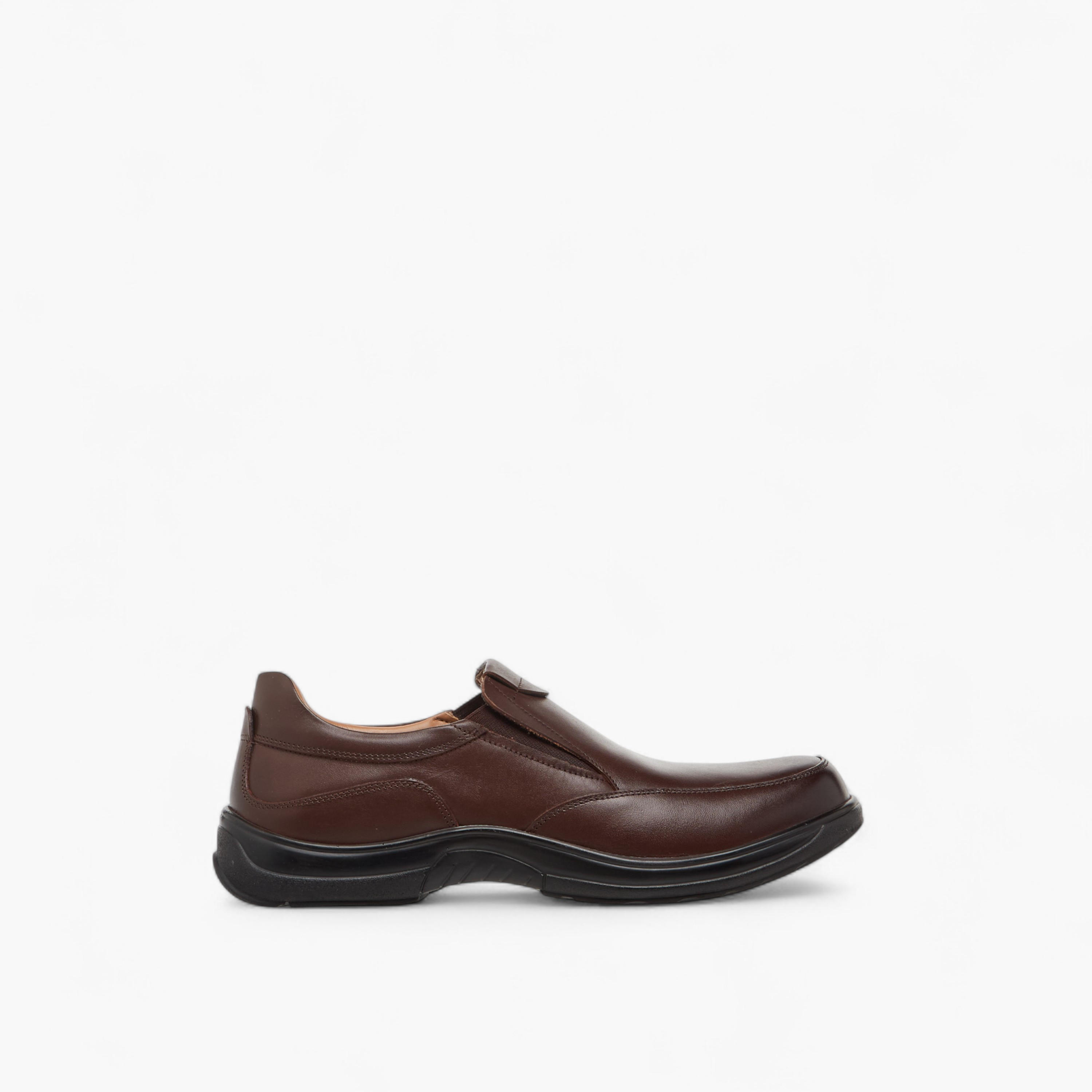 LBL by Shoexpress Solid Slip-On Loafers-men-shoes-loafersandmoccasins-image-3