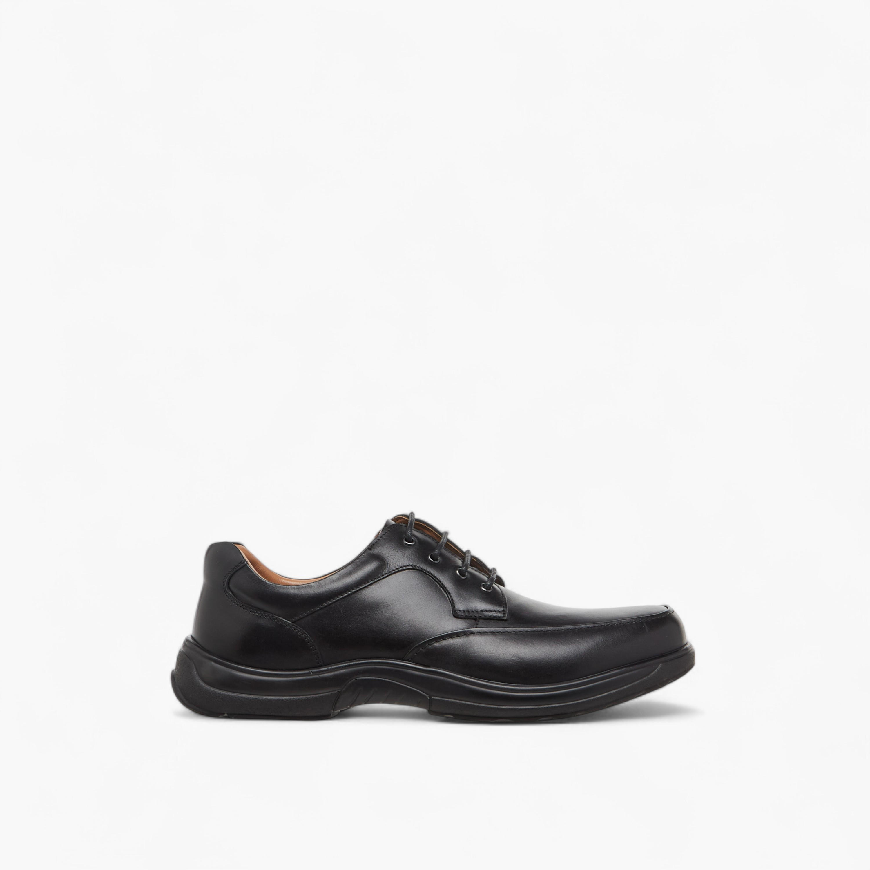حذاء ديربي سادة برباط إغلاق من إل بي إل من شو إكسبرس-men-shoes-formalshoes-image-3
