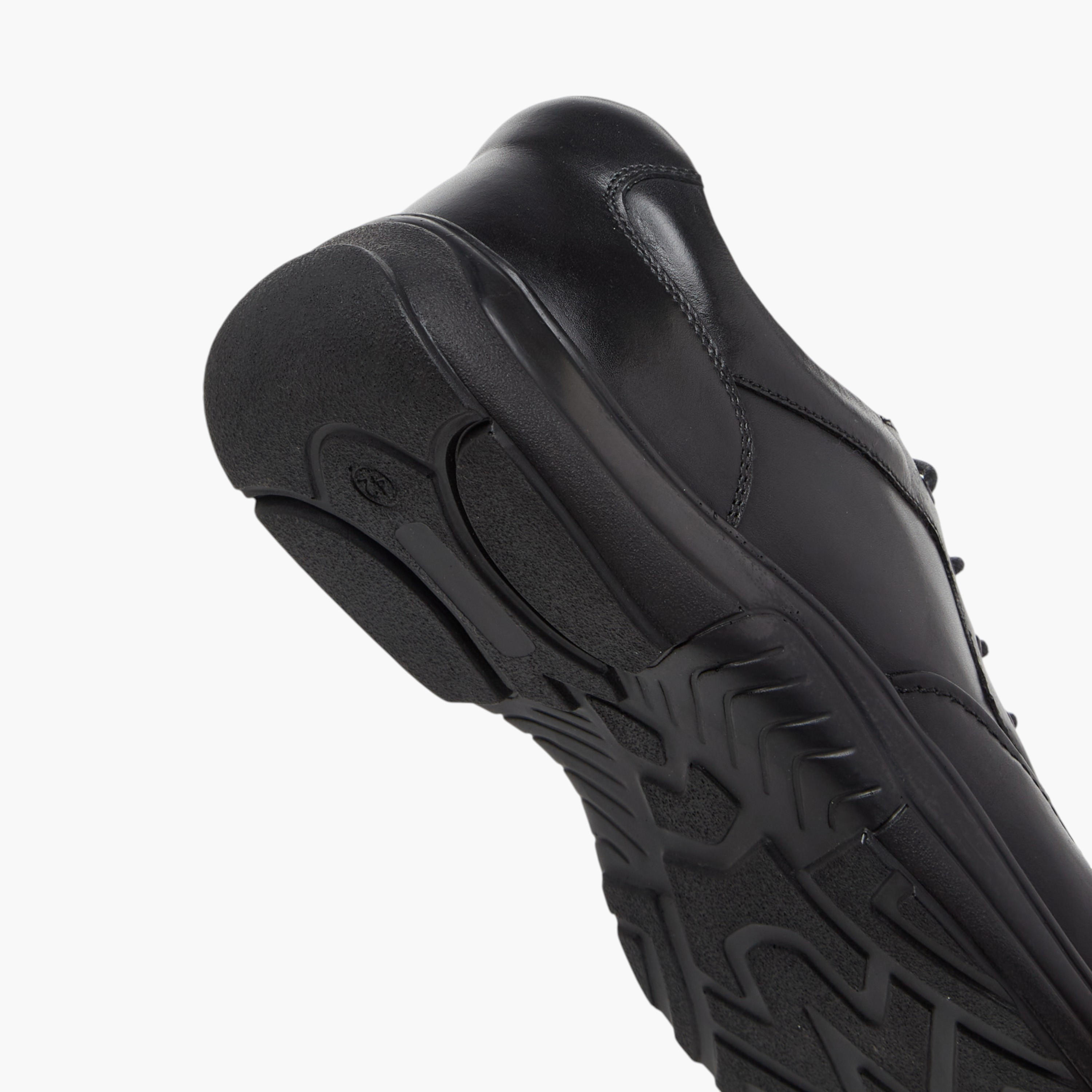 حذاء ديربي سادة برباط إغلاق من إل بي إل من شو إكسبرس-men-shoes-formalshoes-image-5