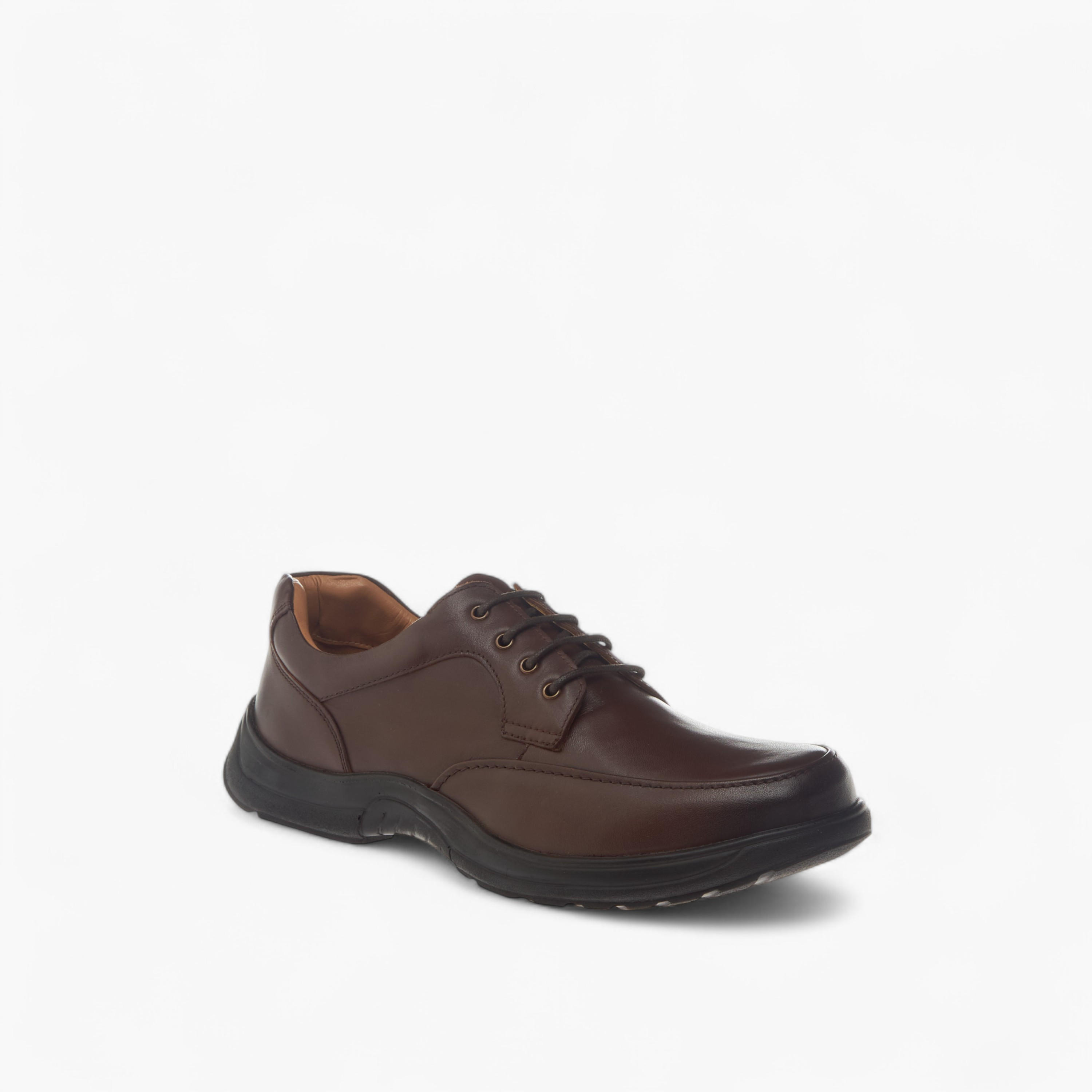 حذاء ديربي سادة برباط إغلاق من إل بي إل من شو إكسبرس-men-shoes-formalshoes-image-7