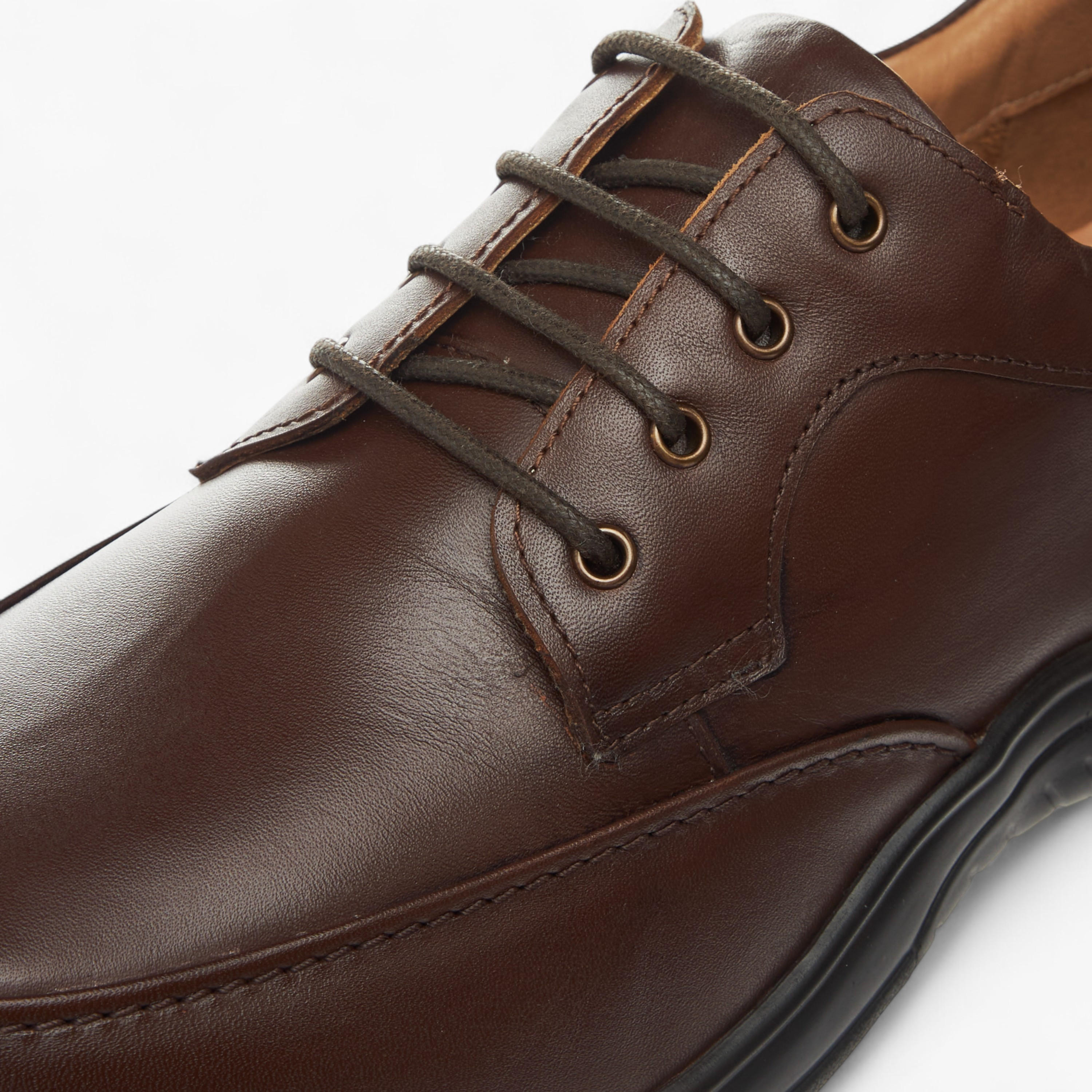 حذاء ديربي سادة برباط إغلاق من إل بي إل من شو إكسبرس-men-shoes-formalshoes-image-9