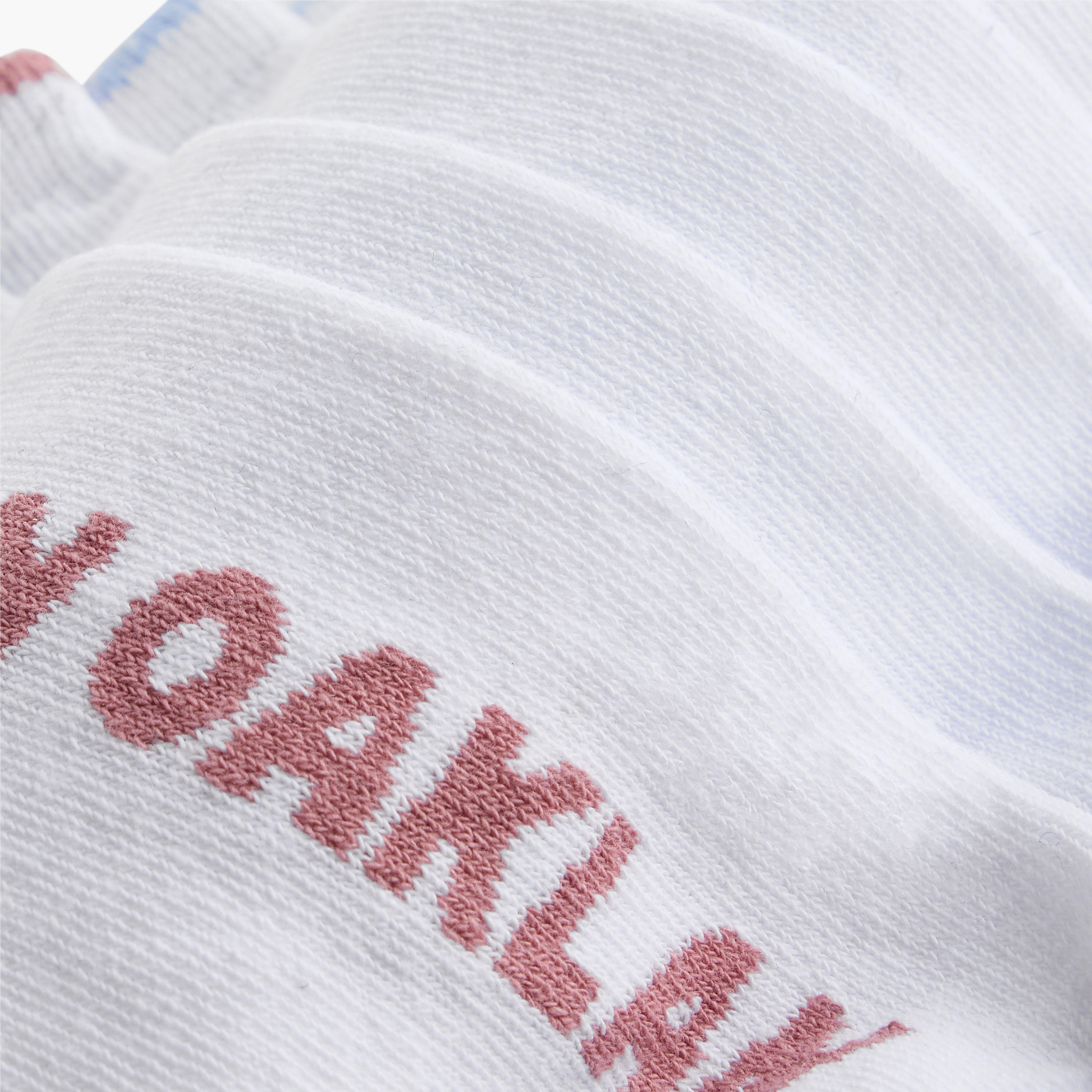 Oaklan by Shoexpress Logo Detail Ankle Length Socks - Set of 5-women-socksandstockings-image-4