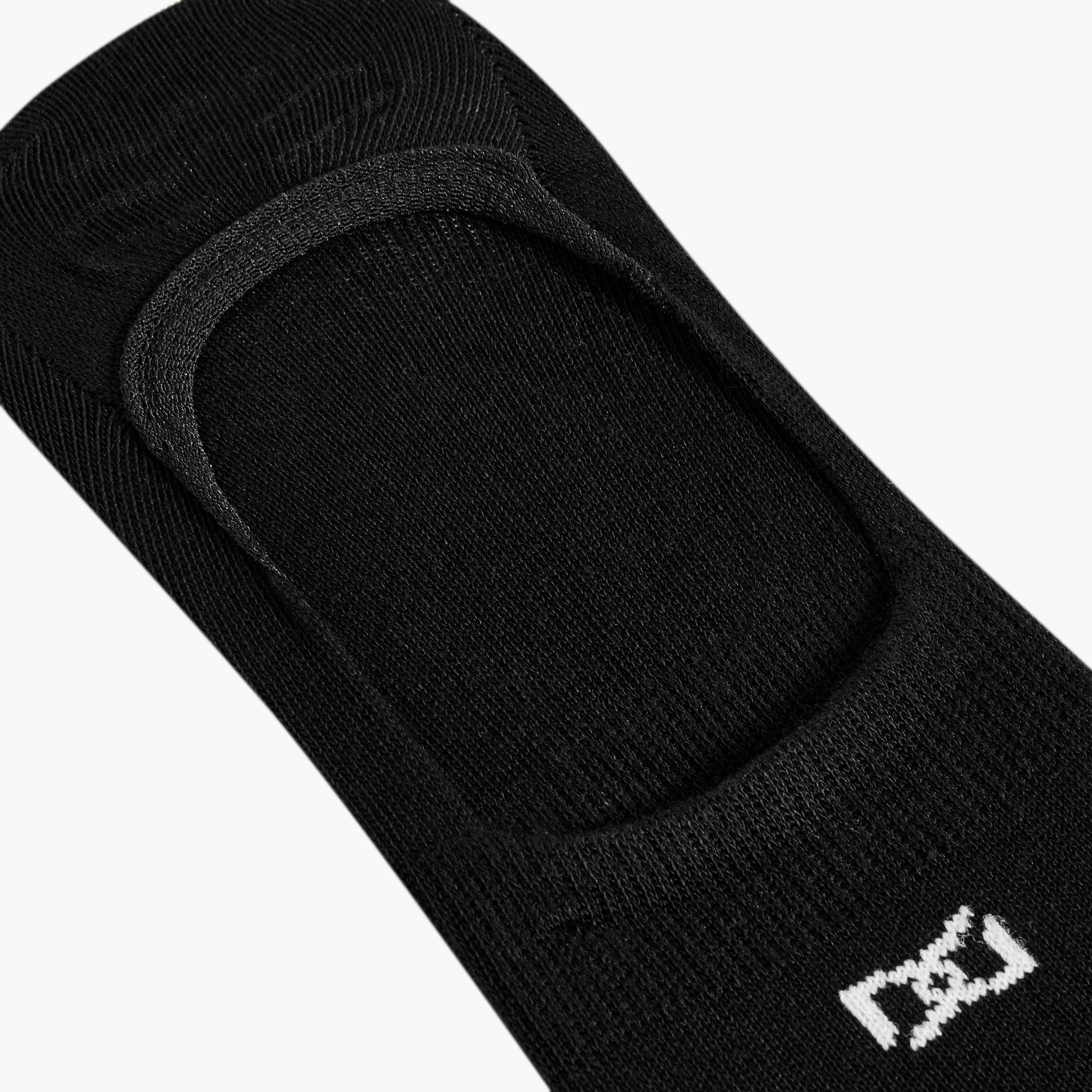 Duchini Men Invisible Socks - Set of 5-men-socks-image-5