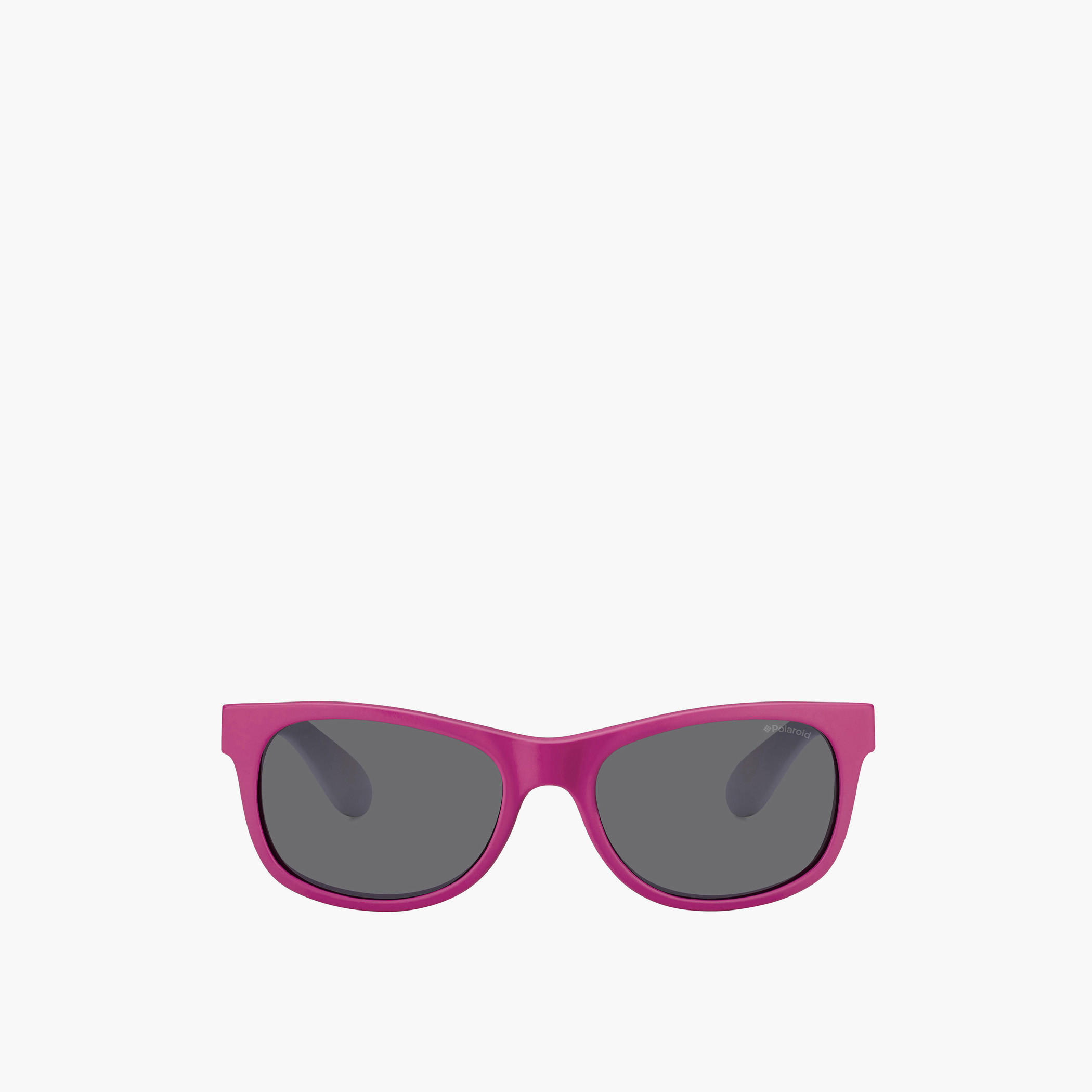 نظارة شمسية و مربعة من بولارويد بعدسات ذات حافة كاملة بلون أرجواني-girls-accessories-sunglasses-image-8