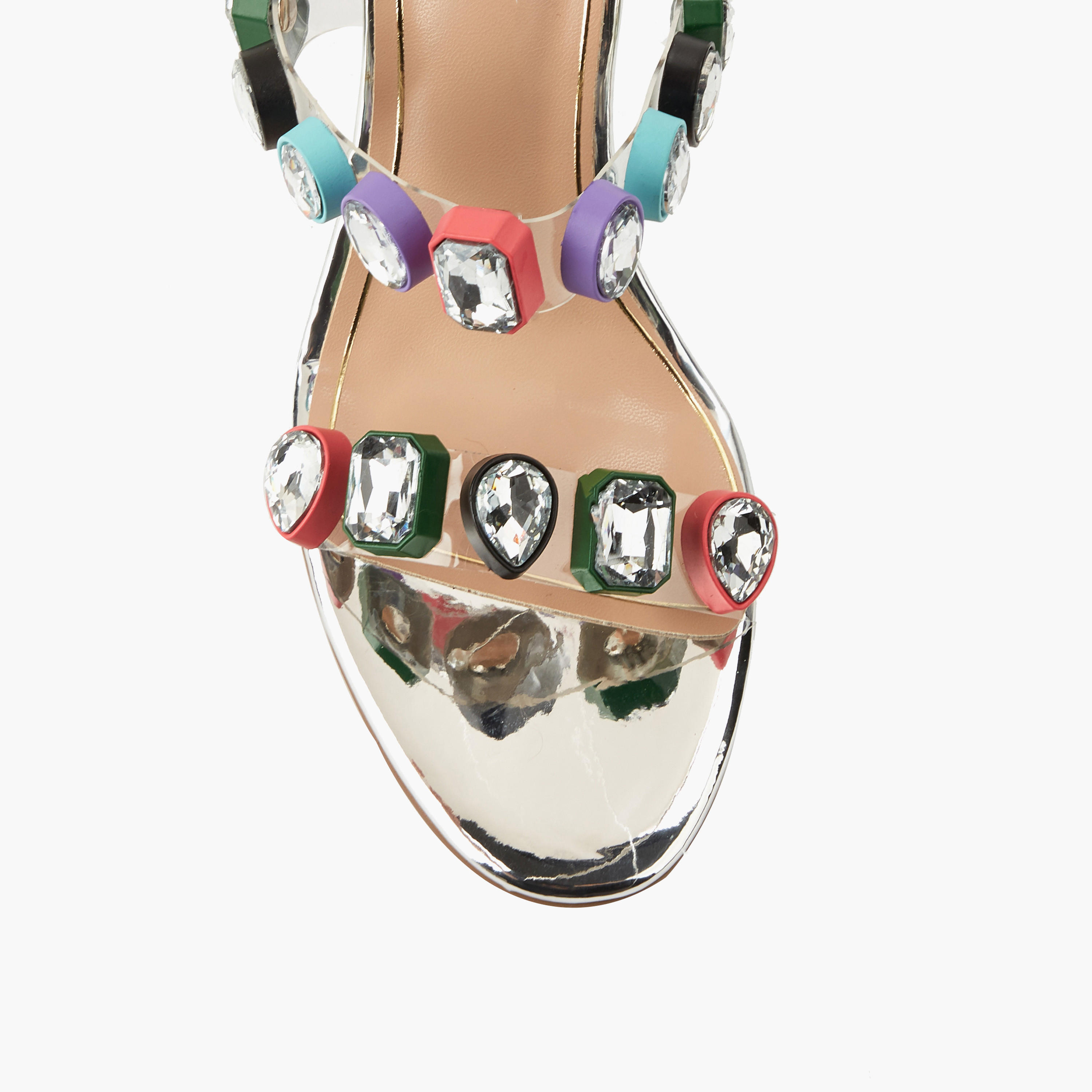 صندل مزين بكعب على شكل صدفة للنساء من سيليست-women-shoes-sandals-heeled-image-4