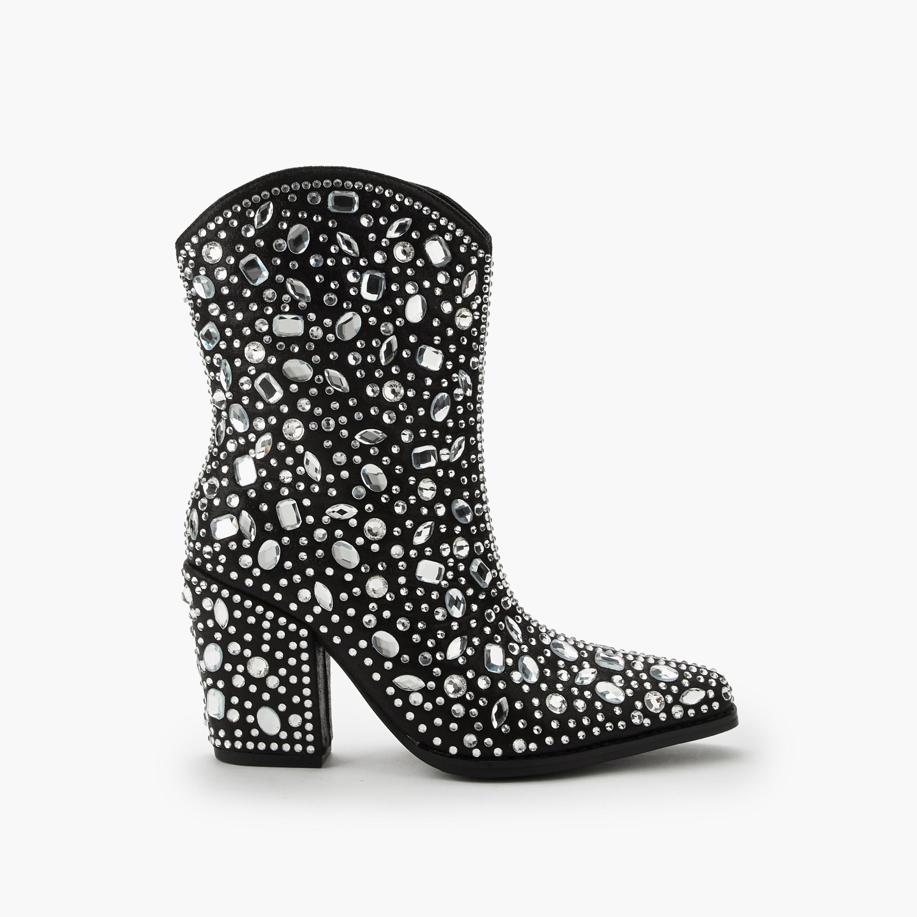 بوت شافت عالي مرصّع للنساء من سيليست-women-shoes-boots-image-2