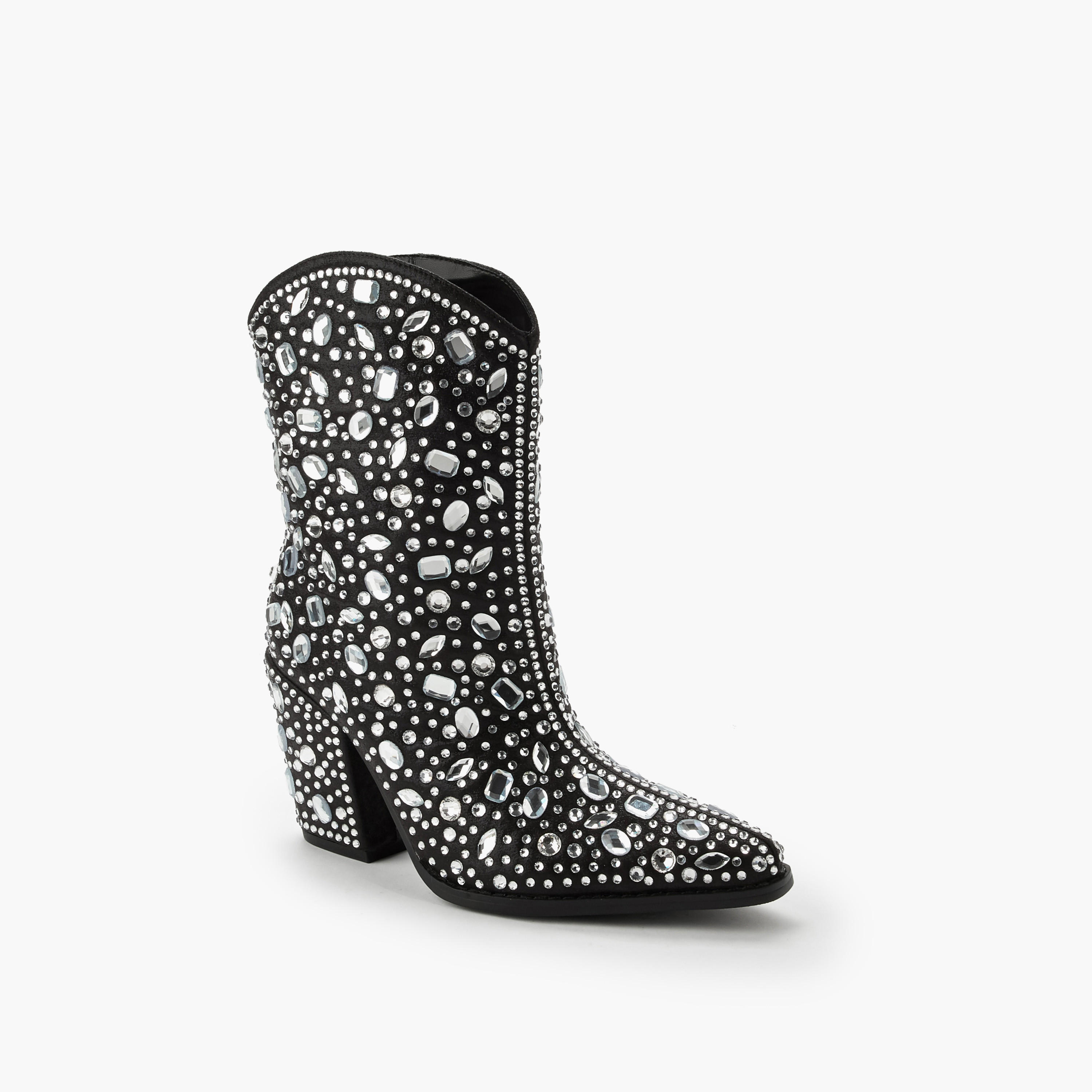 بوت شافت عالي مرصّع للنساء من سيليست-women-shoes-boots-image-3