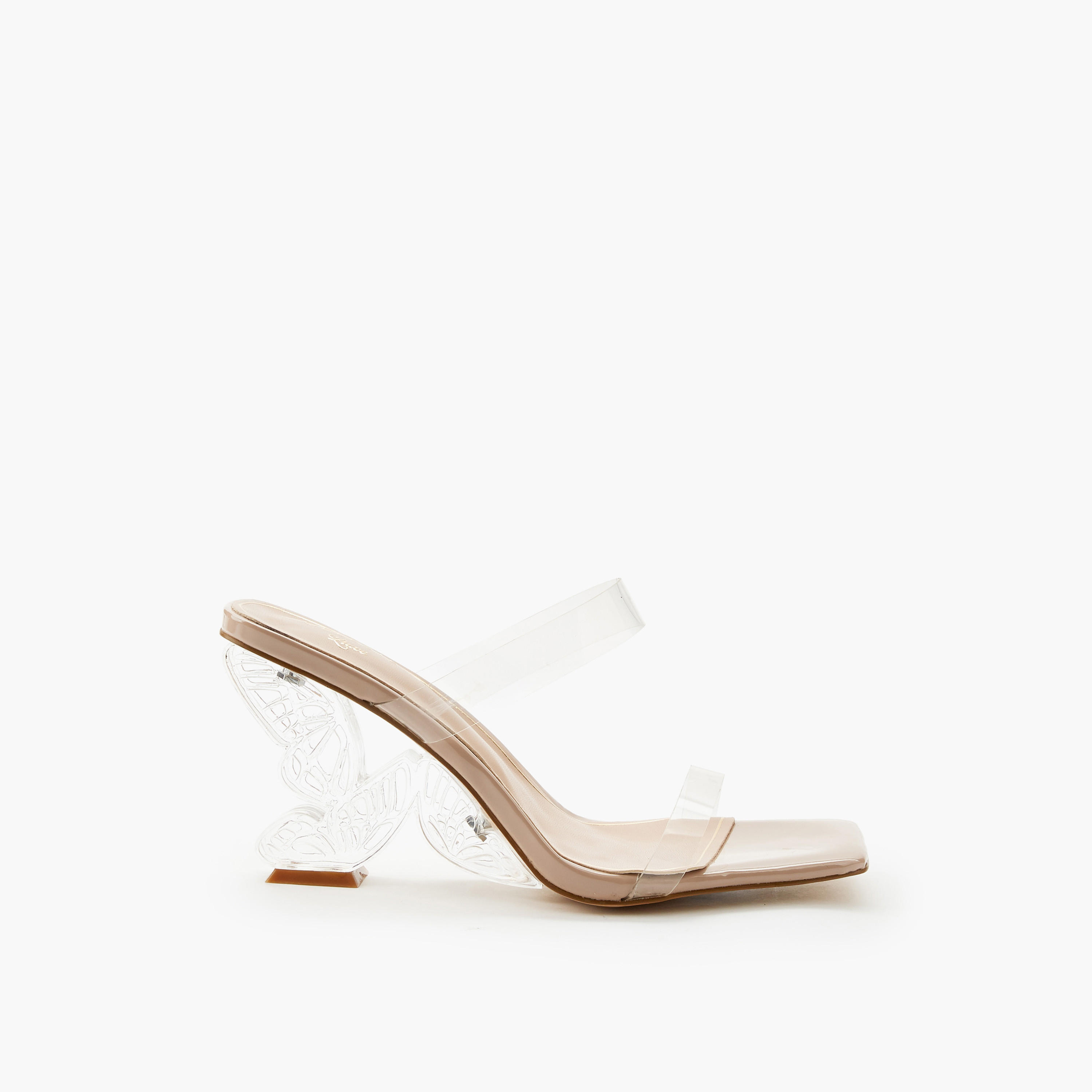 Celeste Womens Butterfly Shaped Heel Sandals-women-shoes-sandals-heeled-image-3