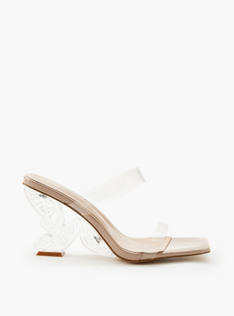 Celeste Womens Butterfly Shaped Heel Sandals-women-shoes-sandals-heeled-image-3