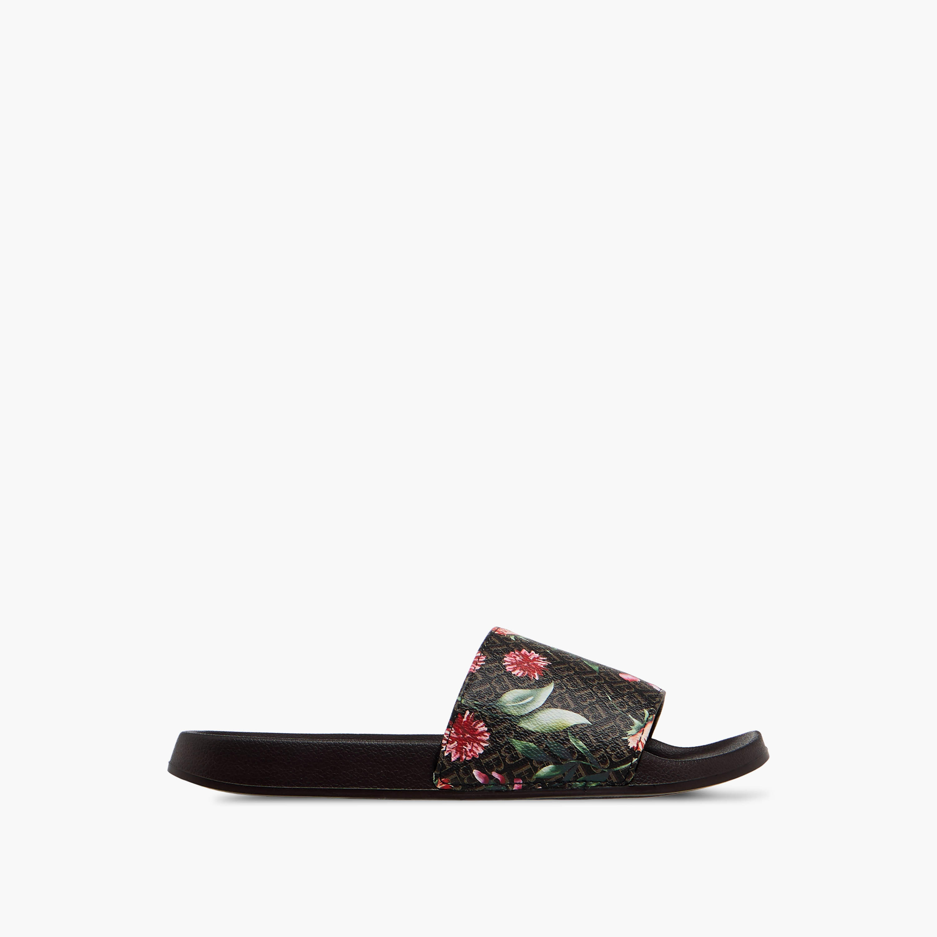 شبشب بطبعات زهور مونوجرام للنساء من فلورا بيلا-women-shoes-flipflopsandslides-image-3