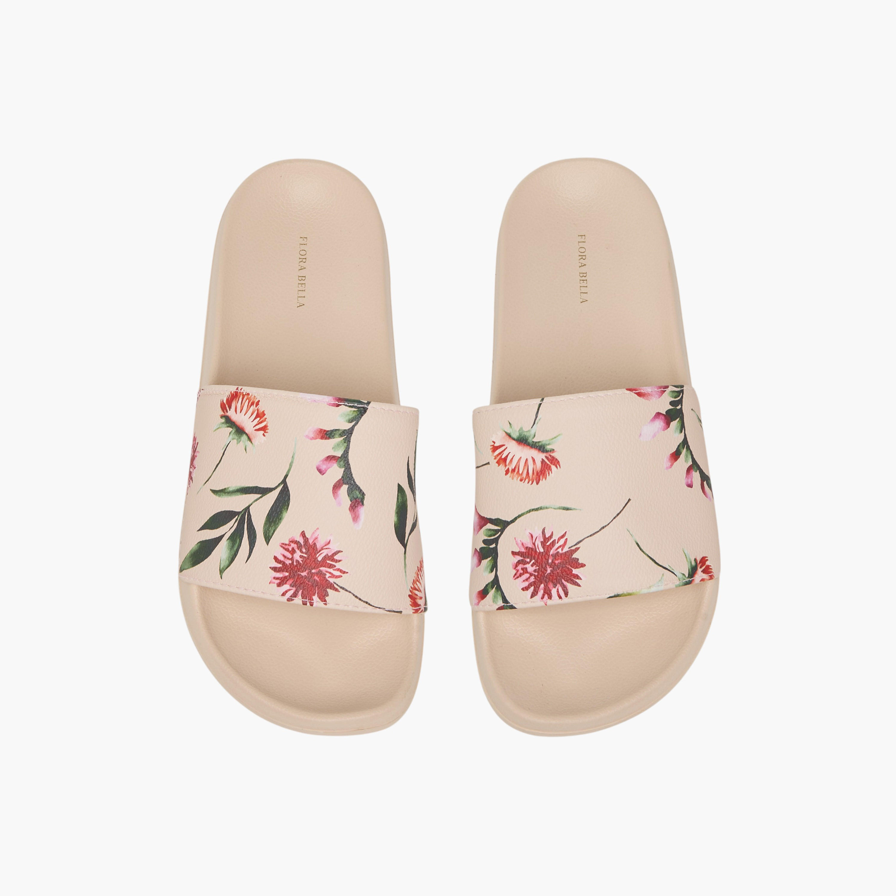 شبشب بطبعات للنساء من فلورا بيلا-women-shoes-flipflopsandslides-image-1