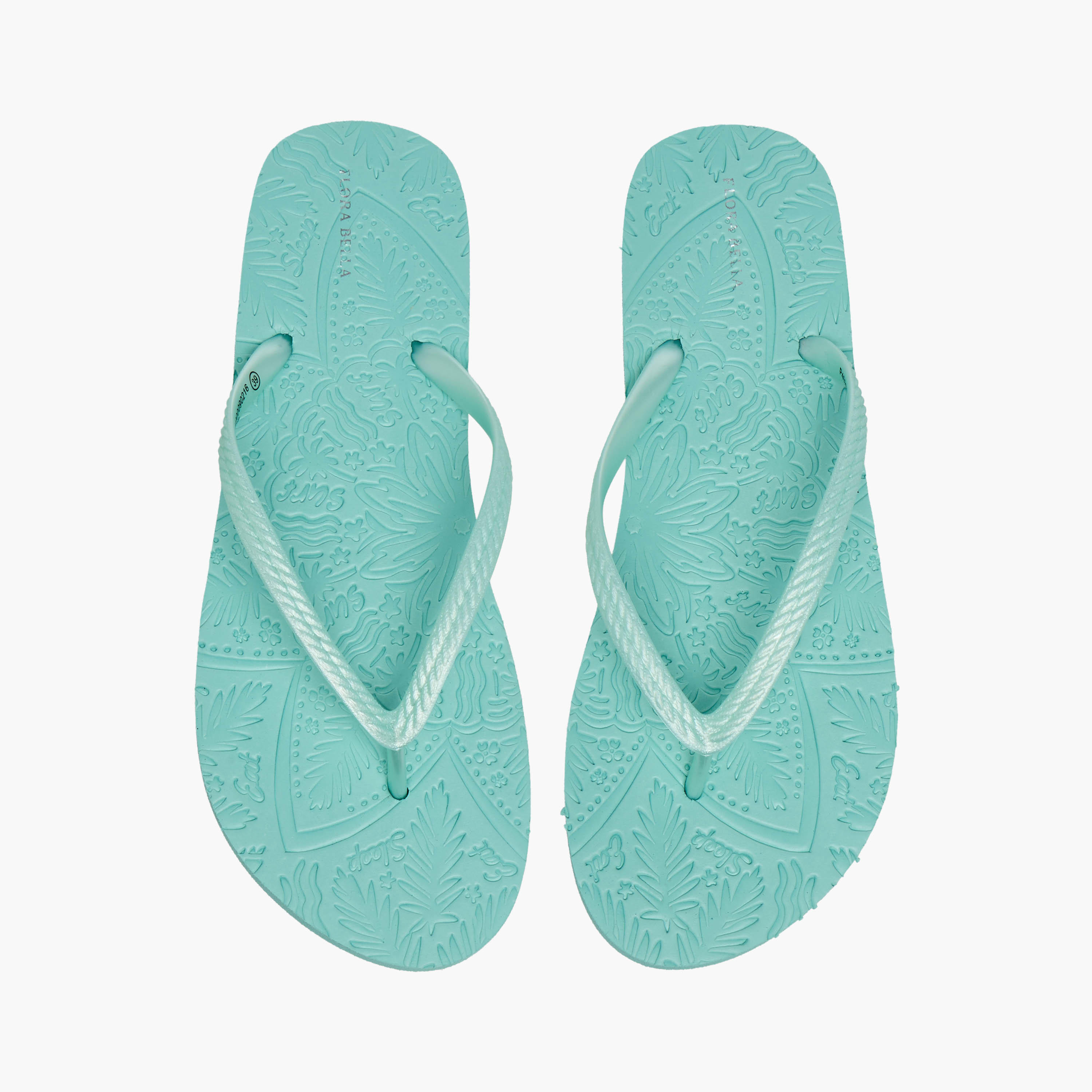 Flora Bella Women Textured Flip-Flops-women-shoes-flipflopsandslides-image-1