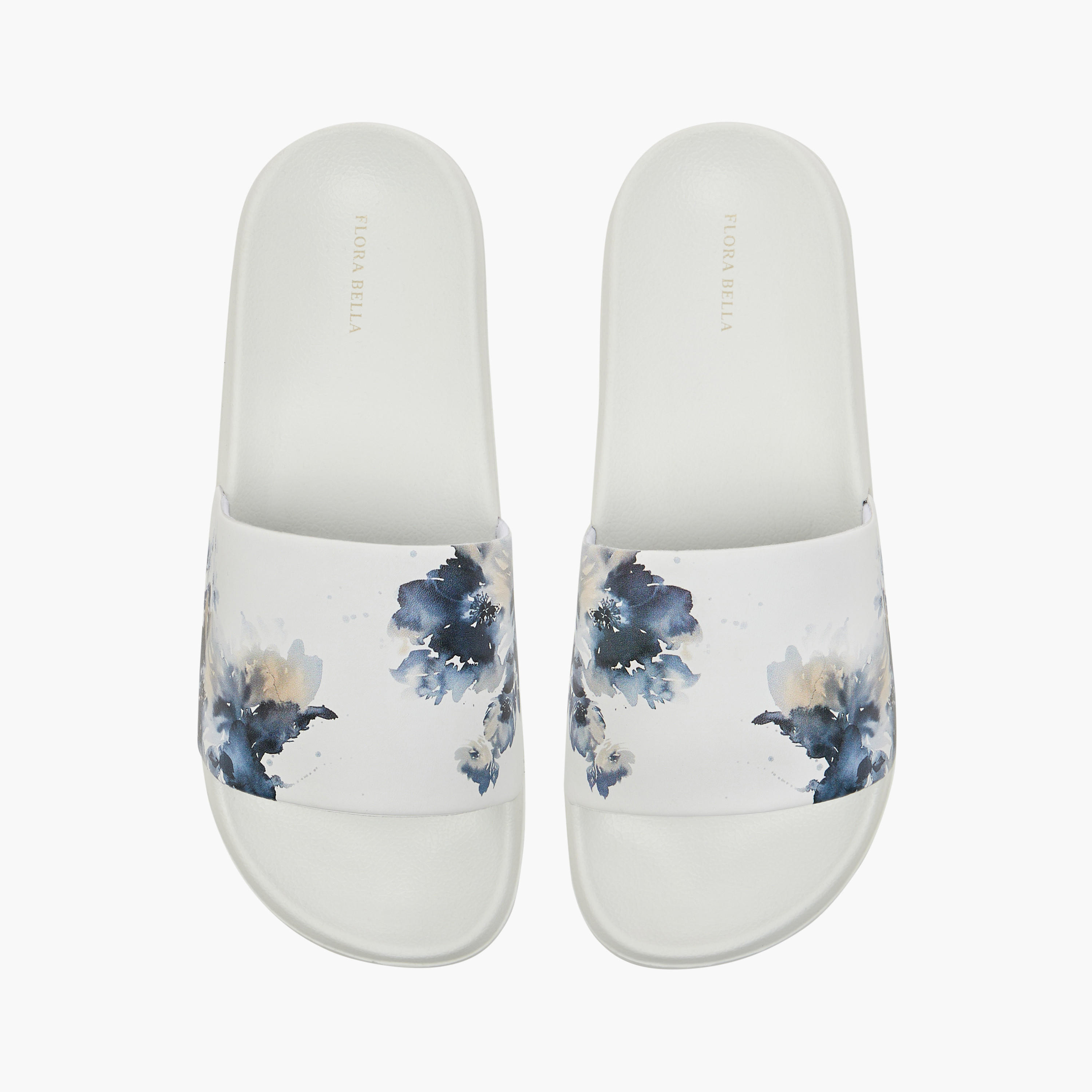 Flora Bella Slip-On Printed Slides-women-shoes-flipflopsandslides-image-1